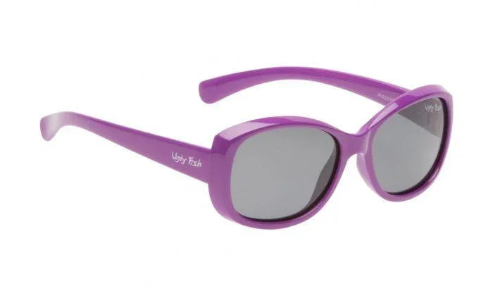 Ugly Fish | Junior | Purple - iKANDi Sunglasses