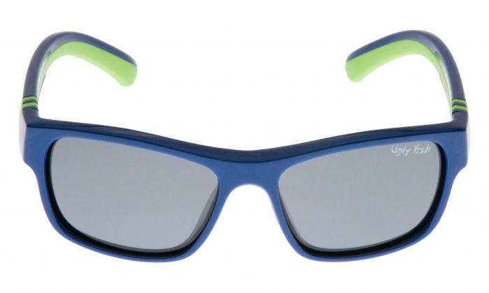 Ugly Fish | Junior | Blue - iKANDi Sunglasses