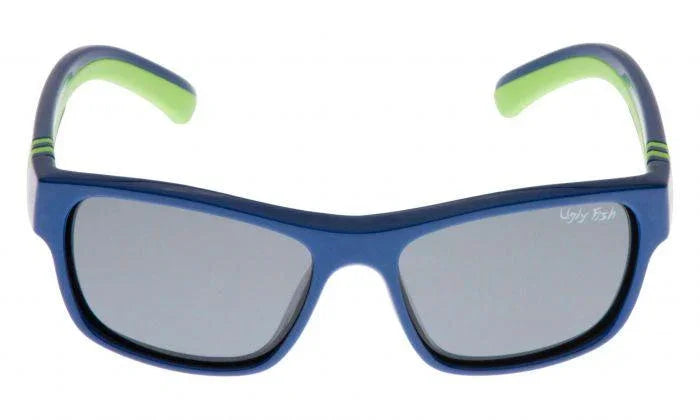 Ugly Fish | Junior | Blue - iKANDi Sunglasses