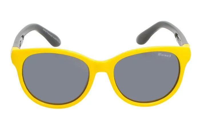 Ugly Fish | Junior | Yellow - iKANDi Sunglasses