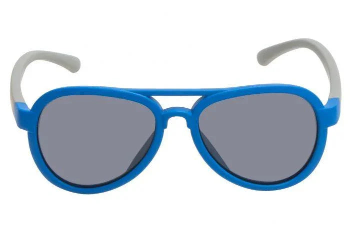 Ugly Fish | Junior | Blue - iKANDi Sunglasses