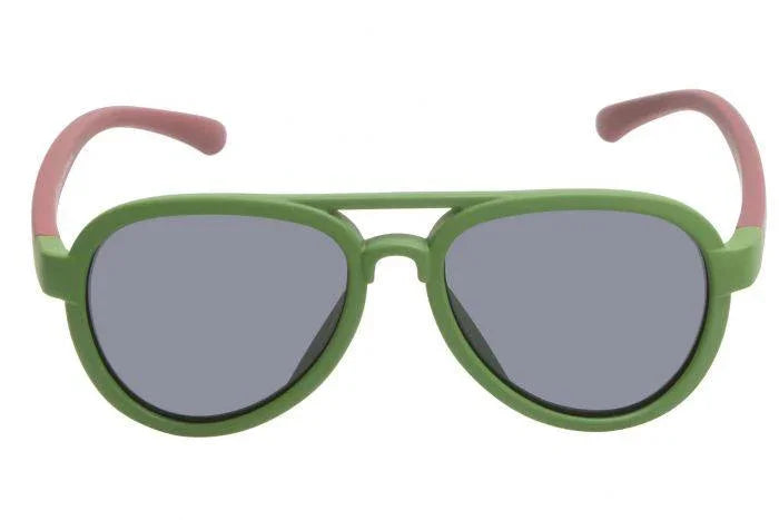 Ugly Fish | Junior | Green - iKANDi Sunglasses