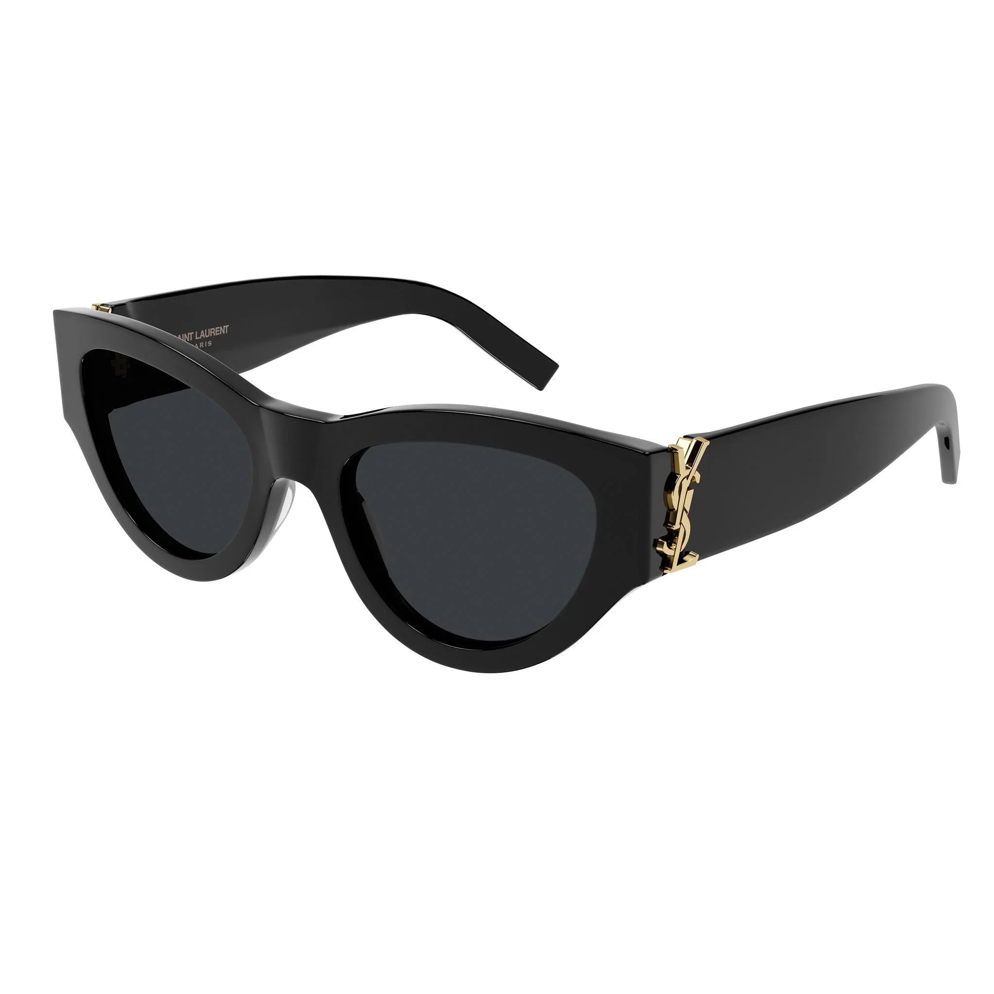 Saint Laurent | 94 | Black - iKANDi Sunglasses