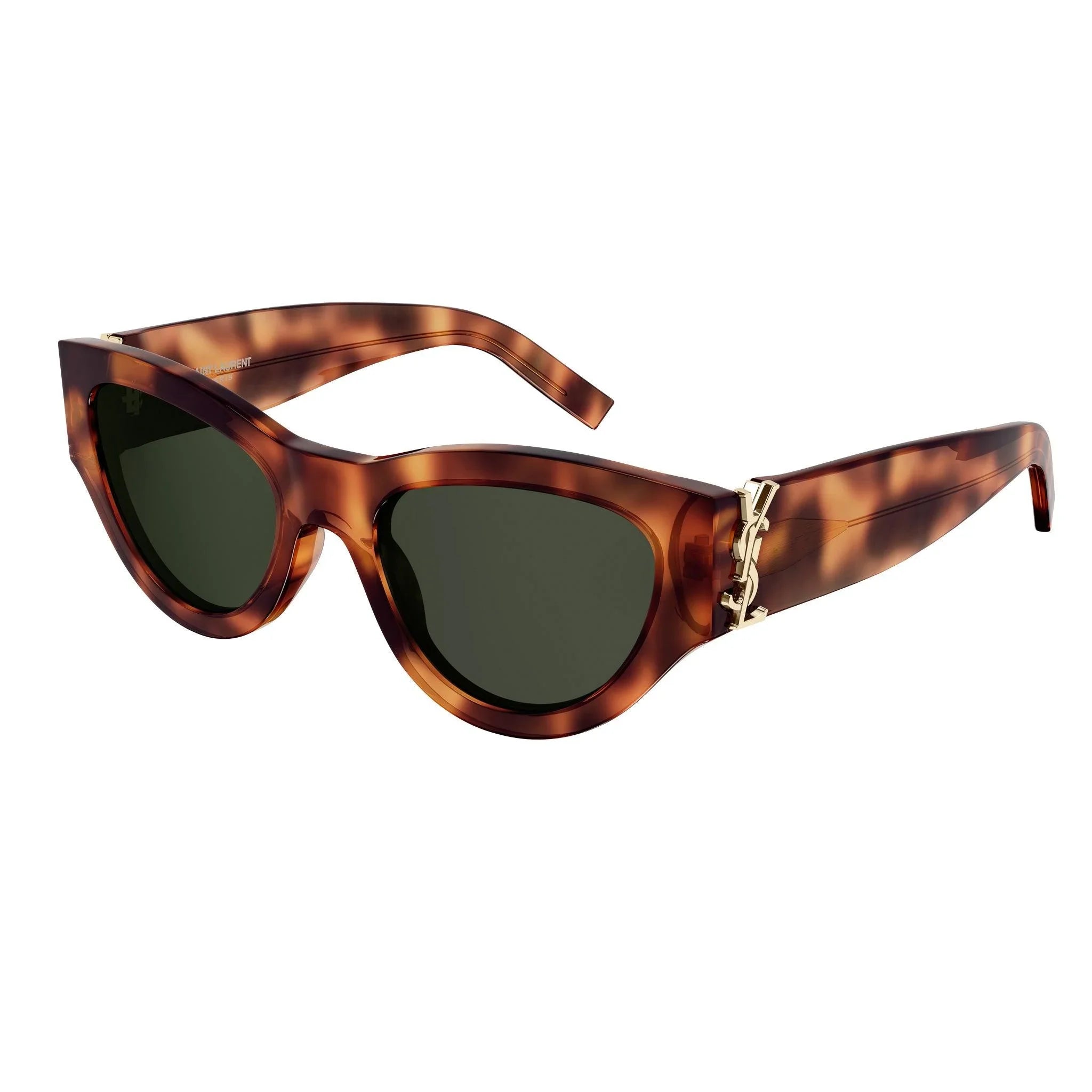 Saint Laurent | 94 | Havana - iKANDi Sunglasses