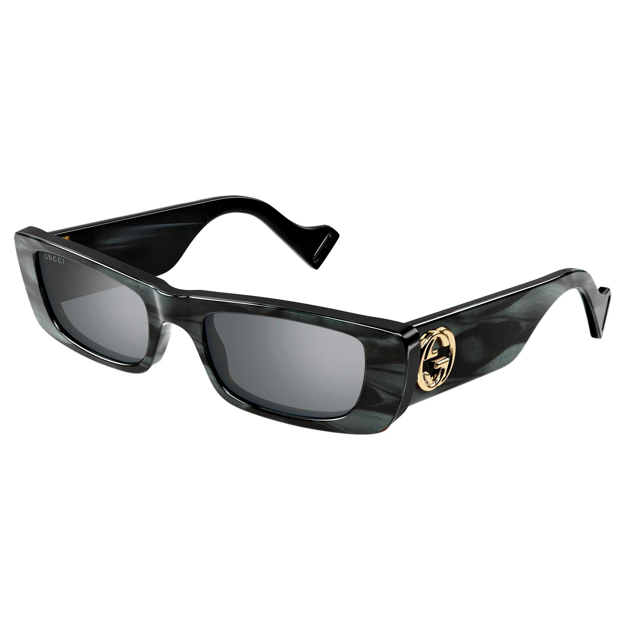 Gucci | 0516S | Grey - iKANDi Sunglasses