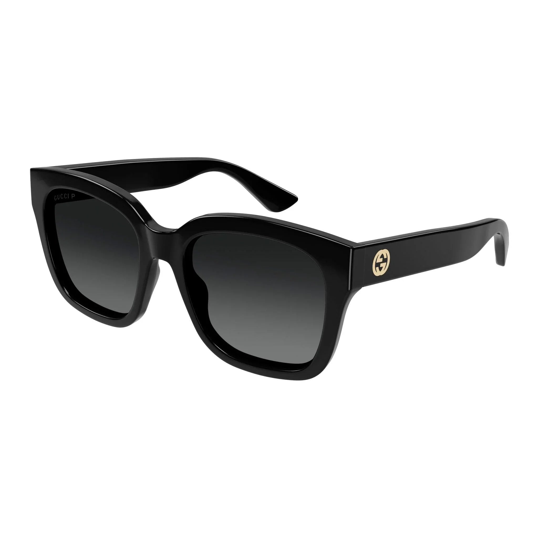 Gucci | 1338S | Black - iKANDi Sunglasses