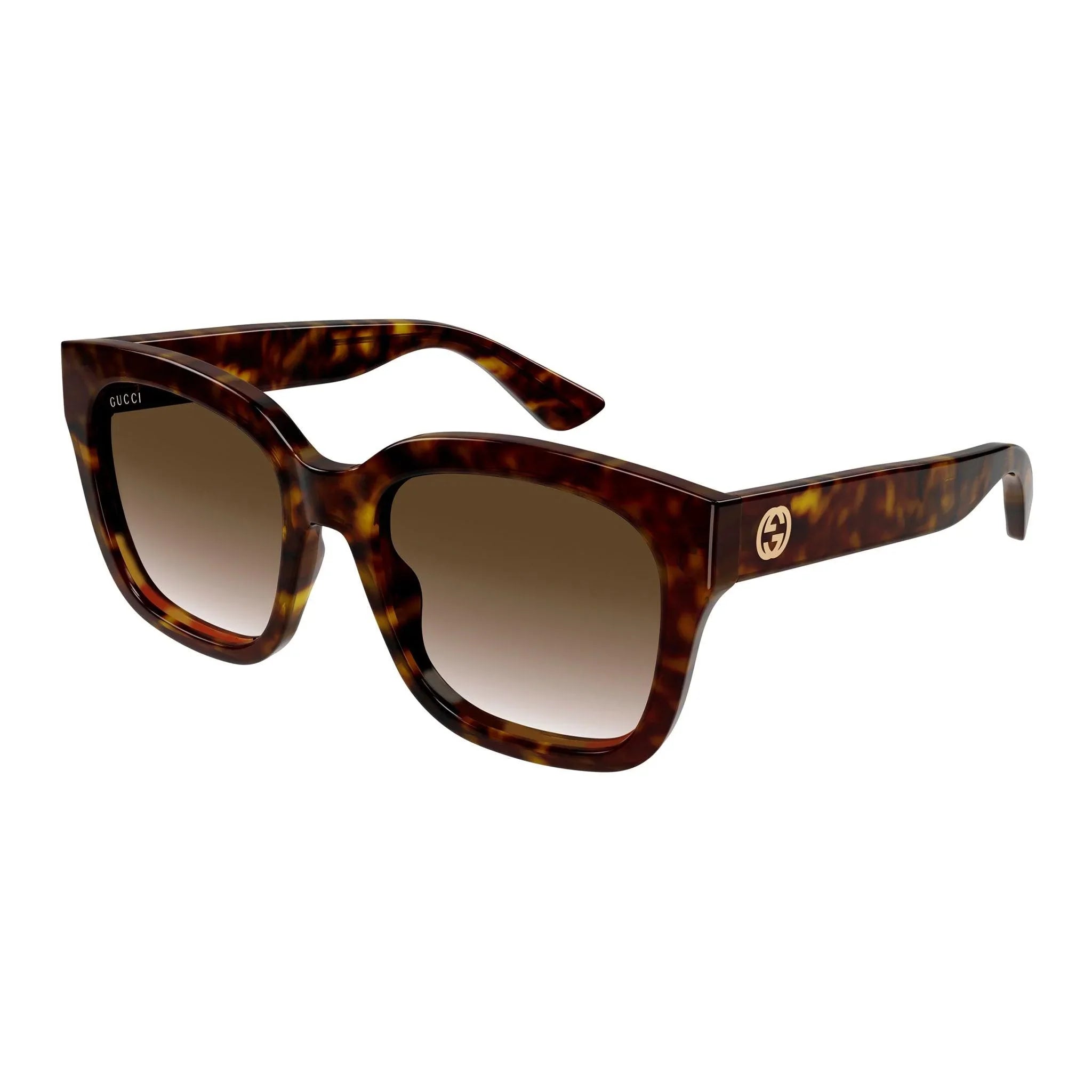 Gucci | 1338S | Havana - iKANDi Sunglasses