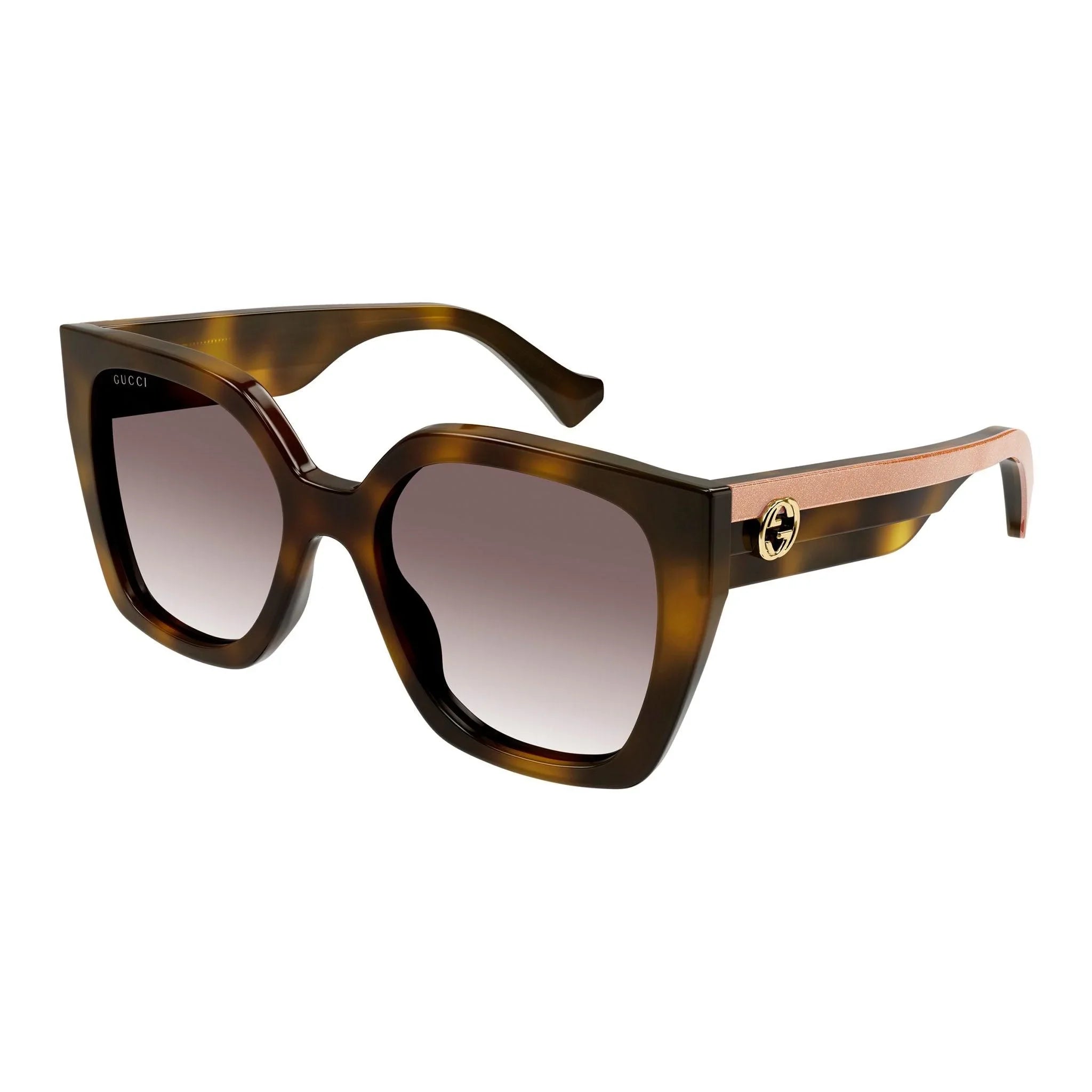 Gucci | 1300S | Havana - iKANDi Sunglasses