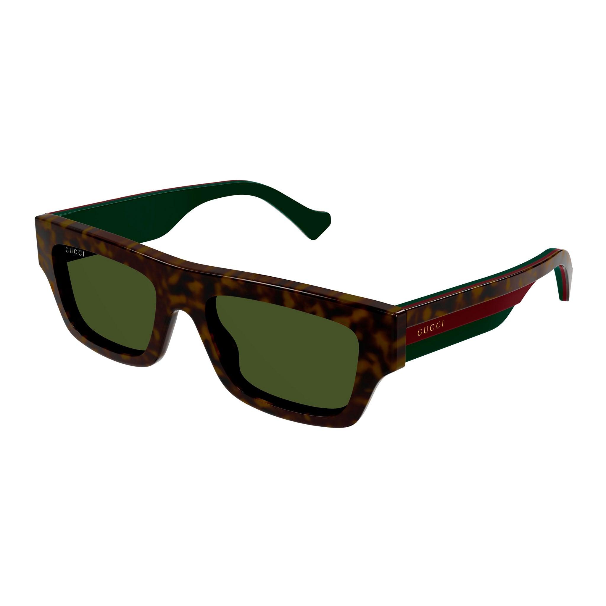 Gucci | 1301S | Havana - iKANDi Sunglasses