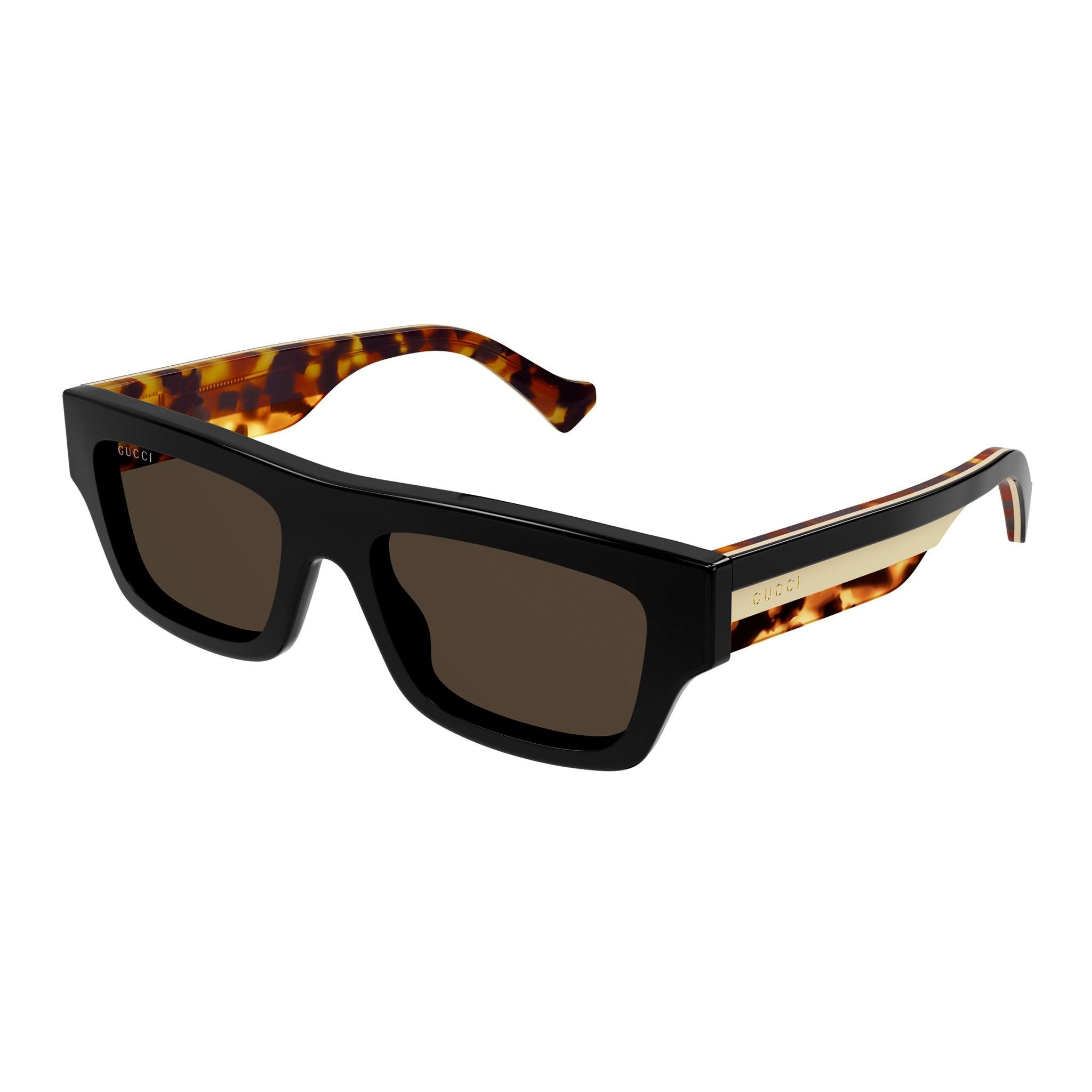 Gucci | 1301S | Black - iKANDi Sunglasses