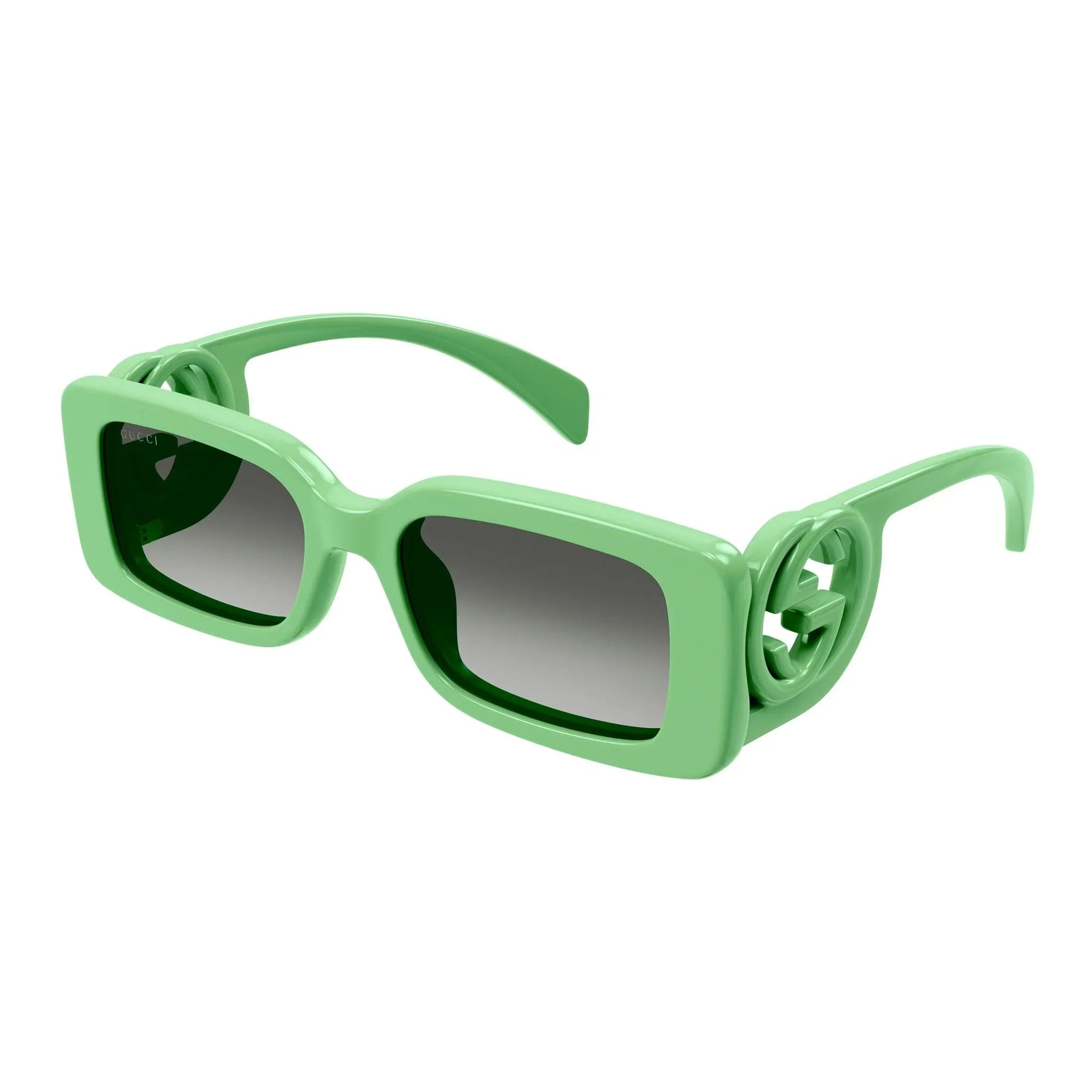 Gucci | 1325S | Green - iKANDi Sunglasses