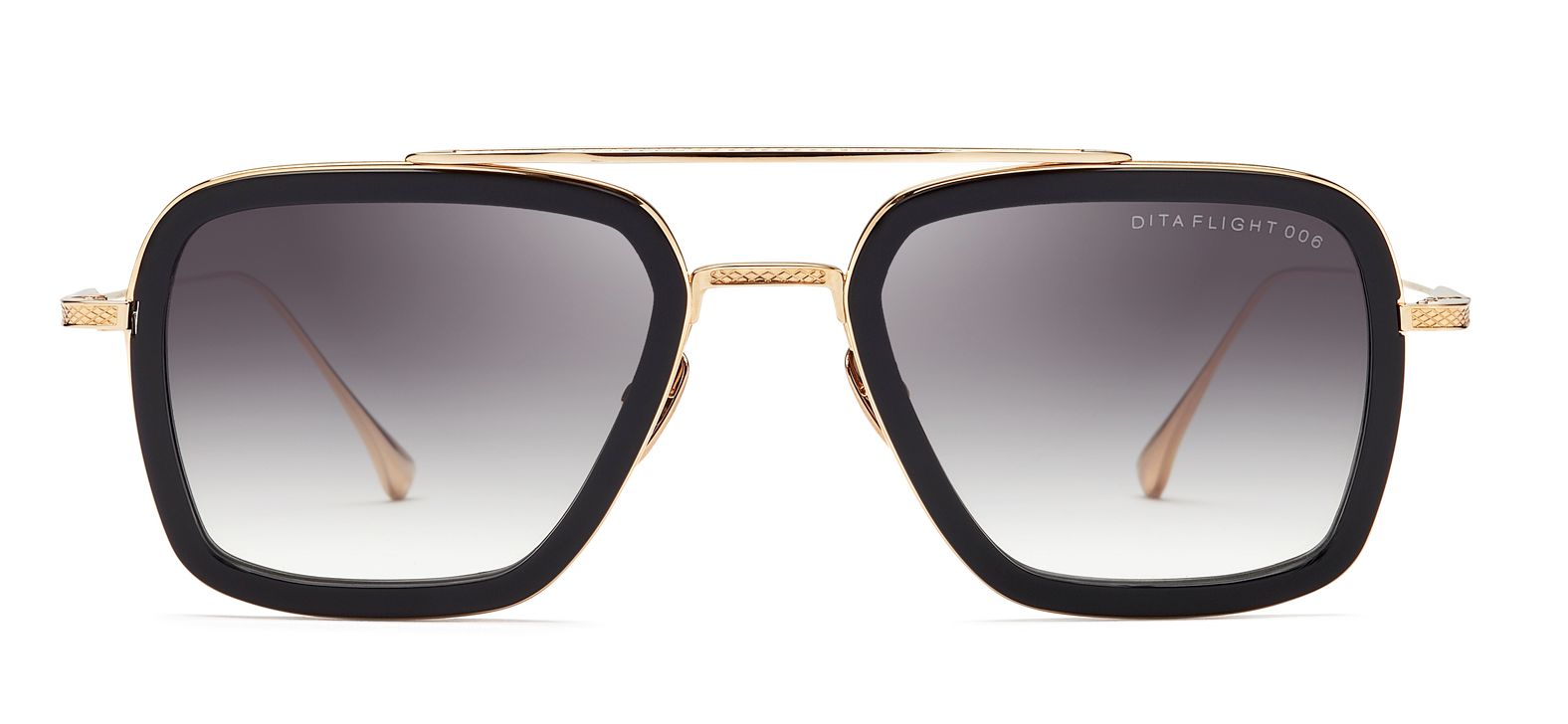 DITA | Flight.006 | Black/Gold