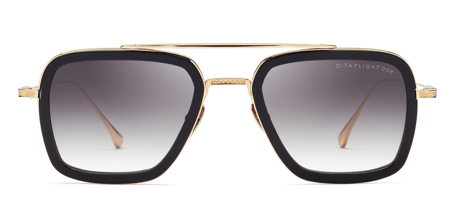 DITA | Flight.006 | Black/Gold - iKANDi Sunglasses