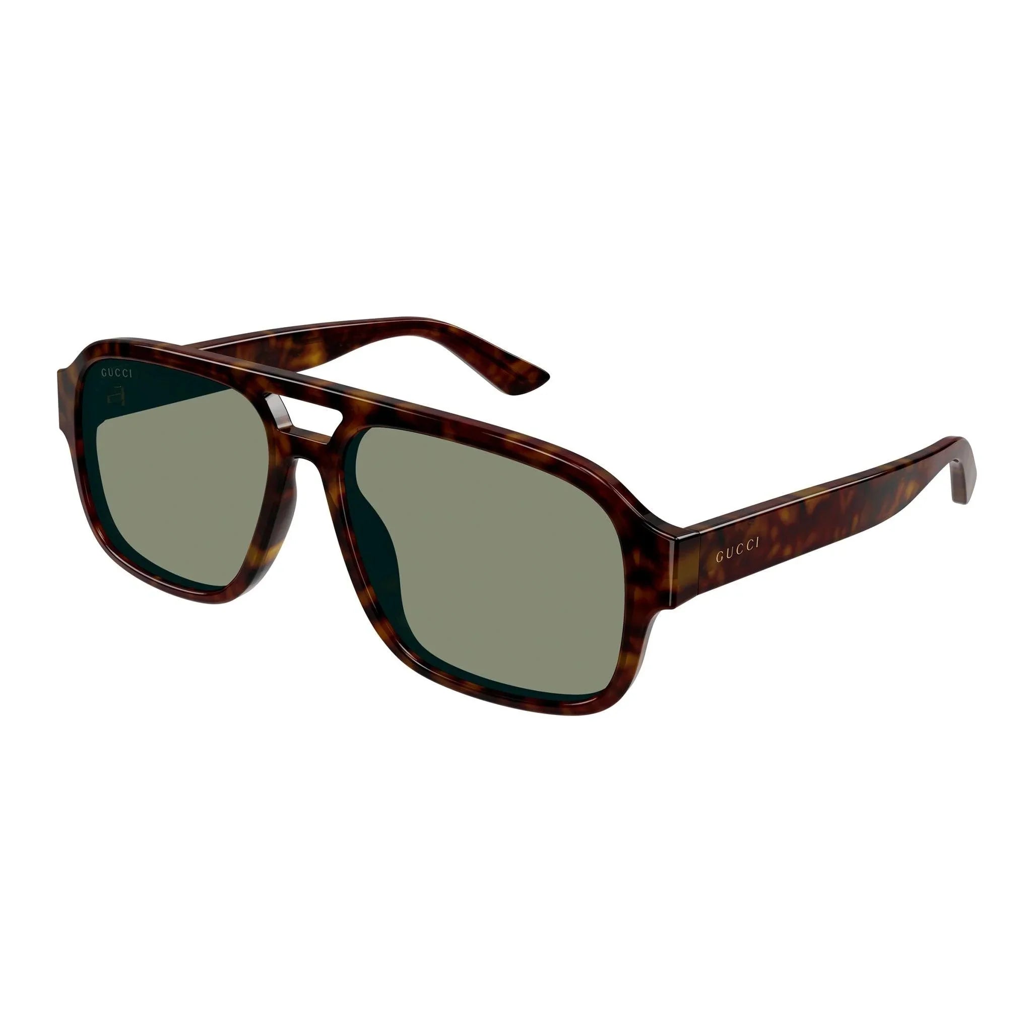 Gucci | 1342S | Havana - iKANDi Sunglasses