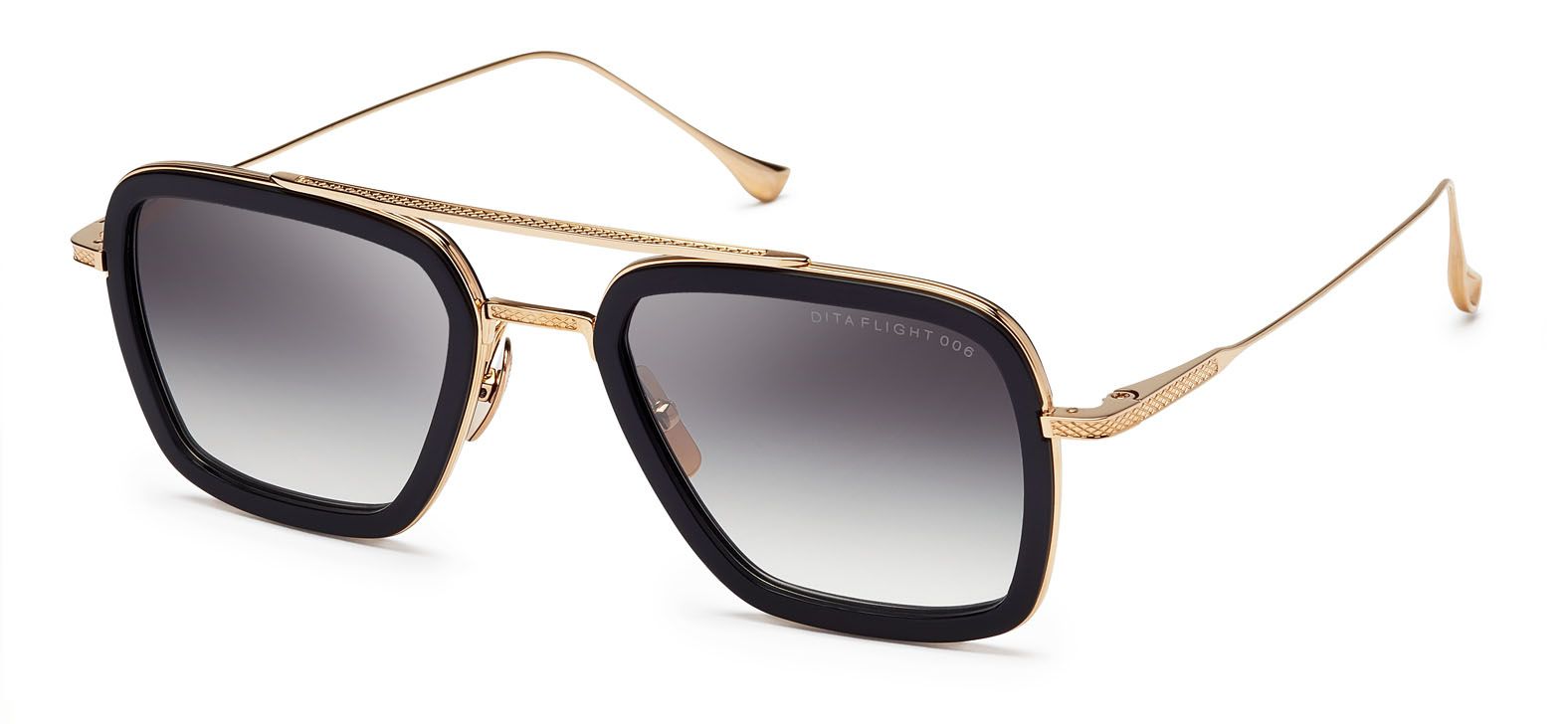 DITA | Flight.006 | Black/Gold