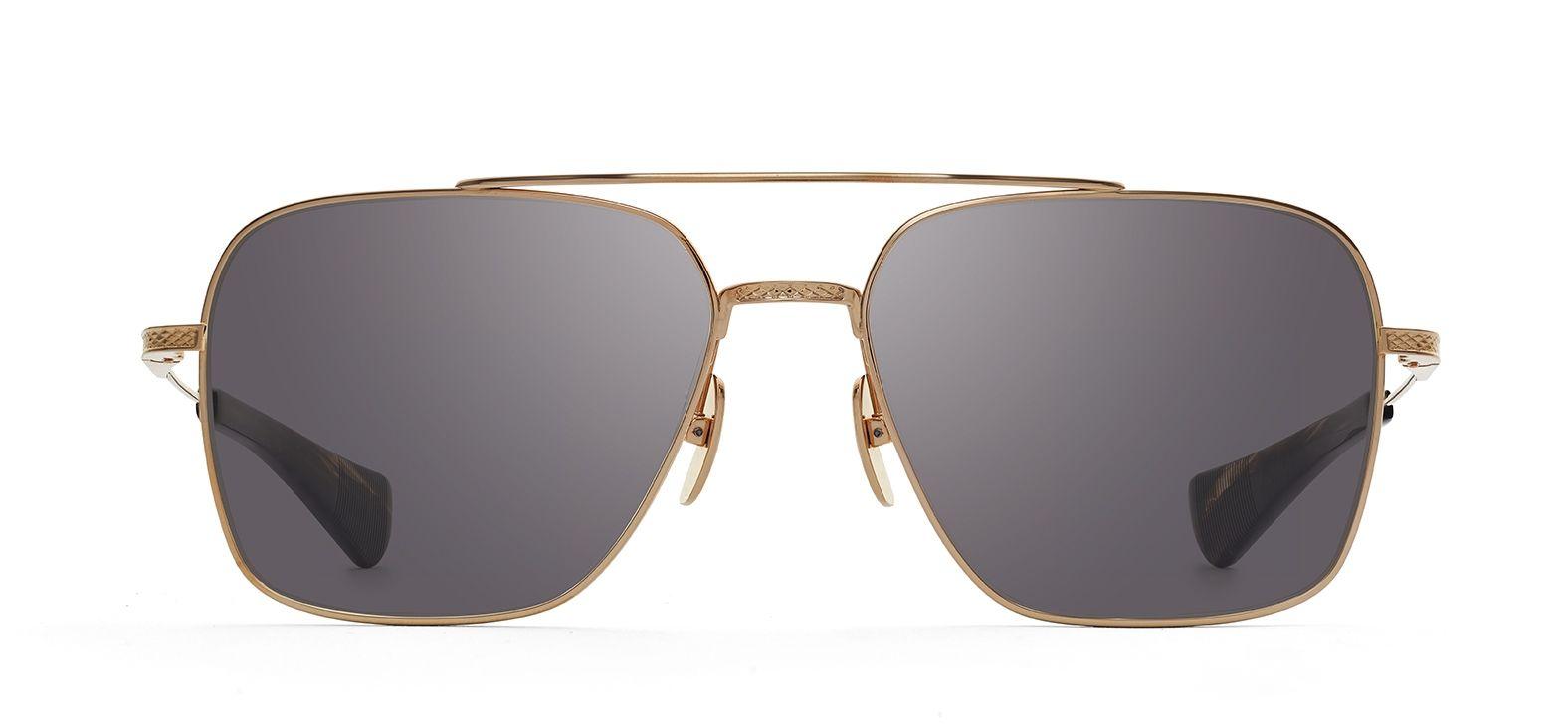 DITA | Flight-Seven | White Gold - iKANDi Sunglasses