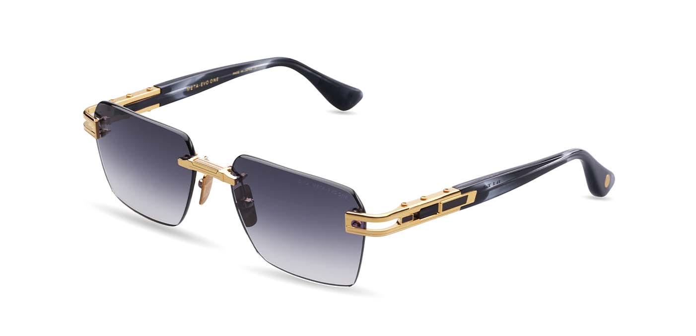 DITA | Meta-Evo One | Gold - iKANDi Sunglasses