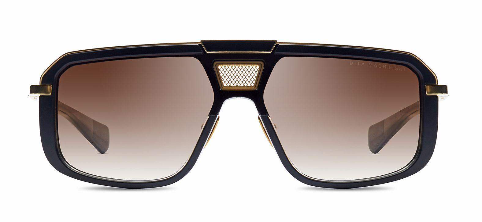 DITA | Mach-Eight | Matte Black - iKANDi Sunglasses