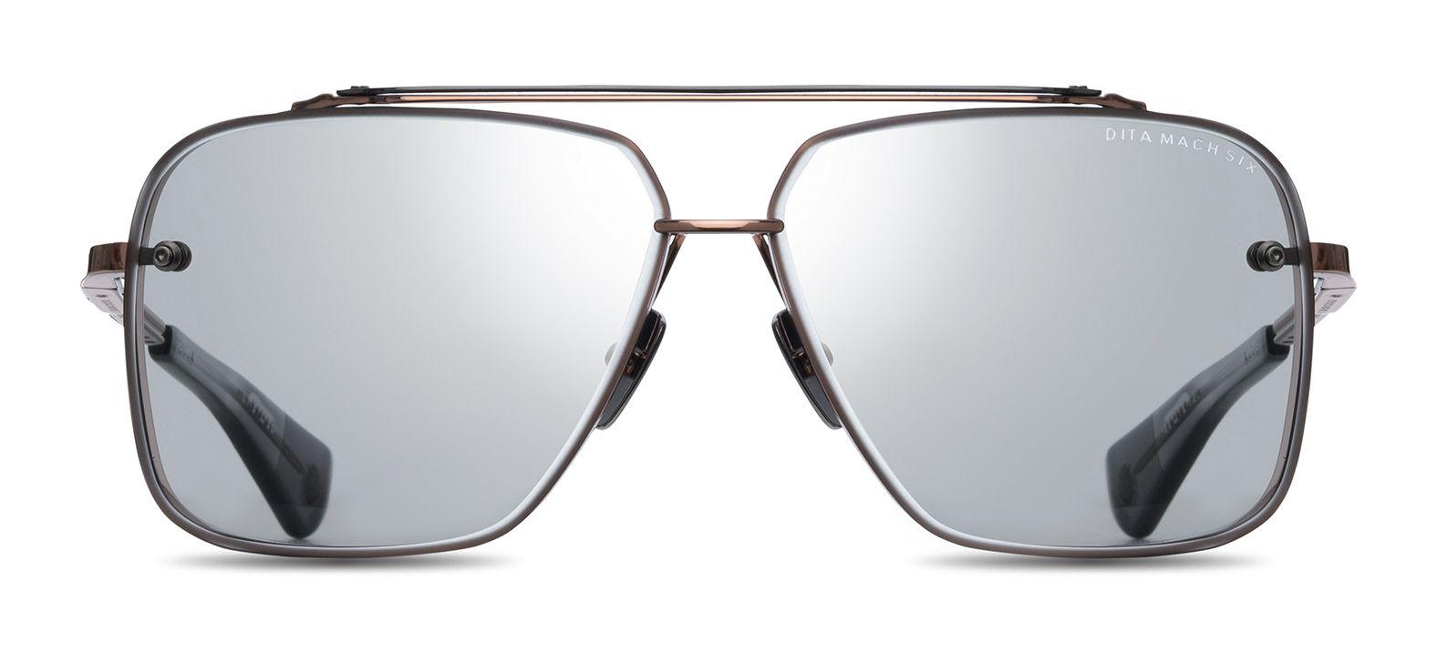 DITA | Mach-Six | Rose Gold - iKANDi Sunglasses