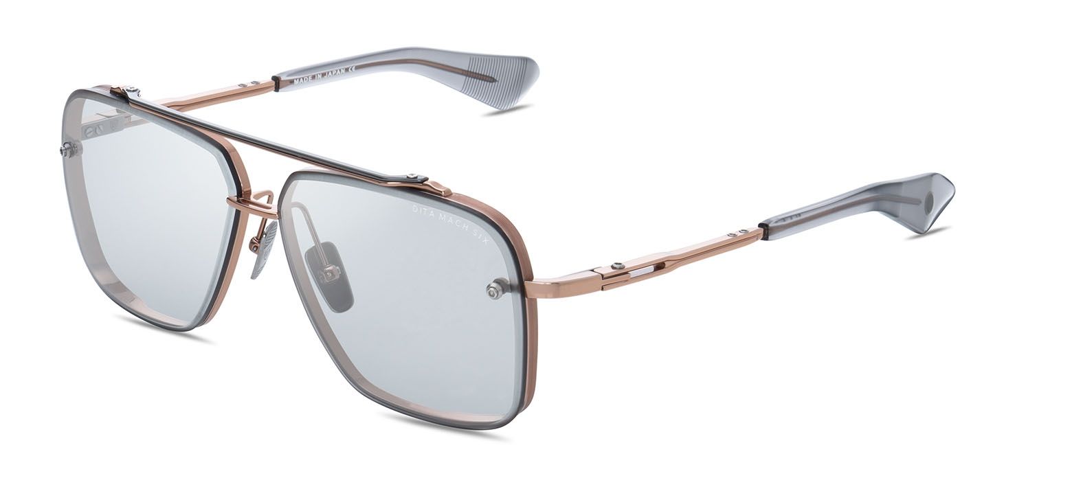 DITA | Mach-Six | Rose Gold