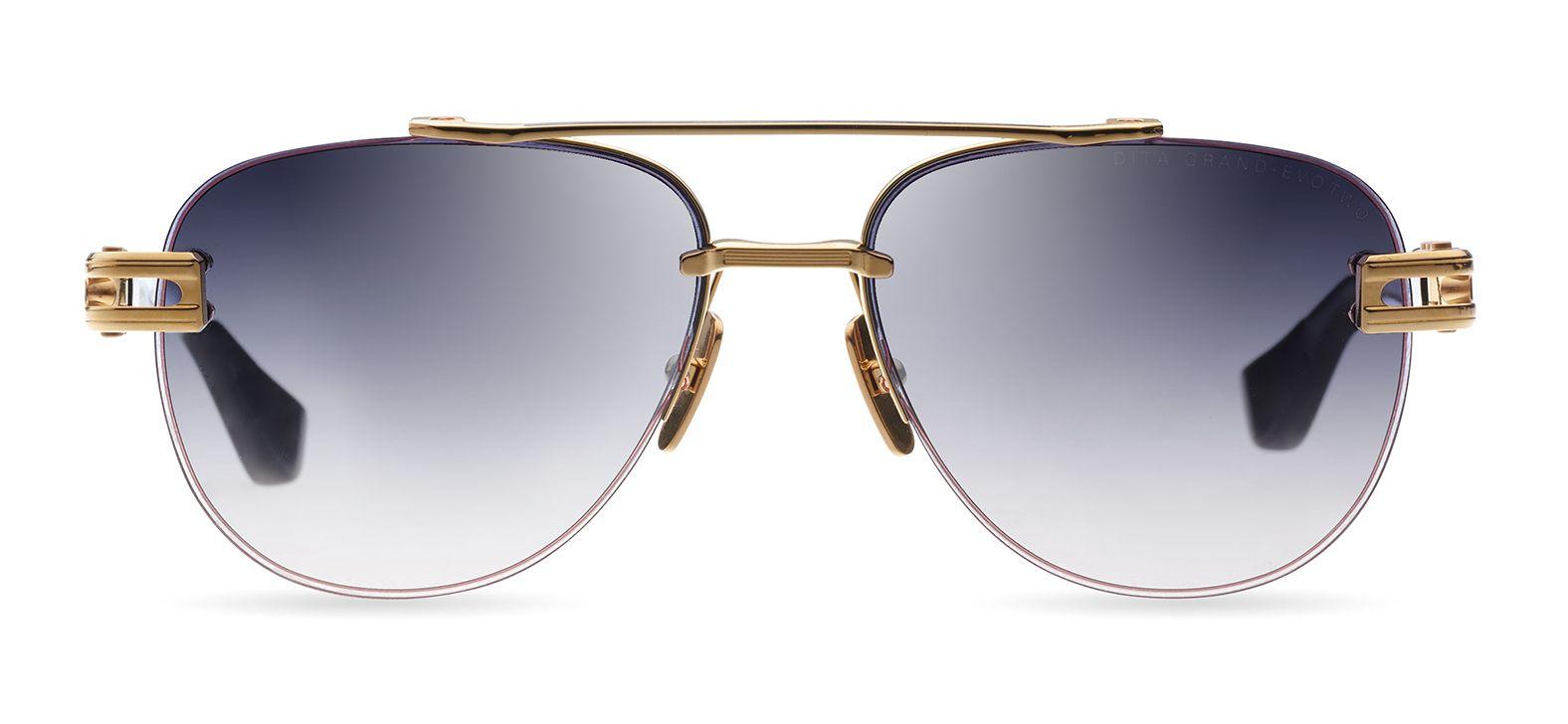 DITA | Grand-Evo One | Yellow Gold/Black - iKANDi Sunglasses