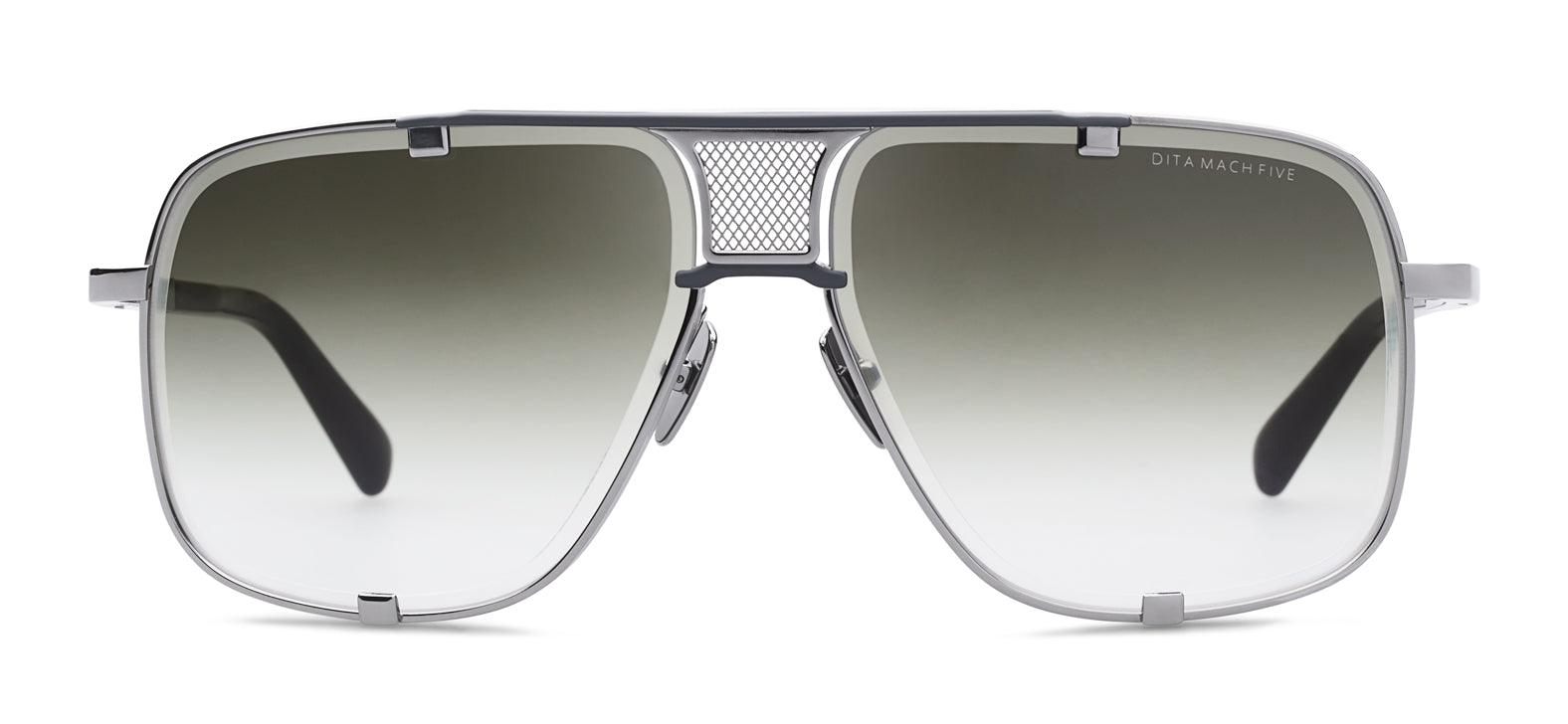 DITA | Mach-Five | Black Palladium - iKANDi Sunglasses