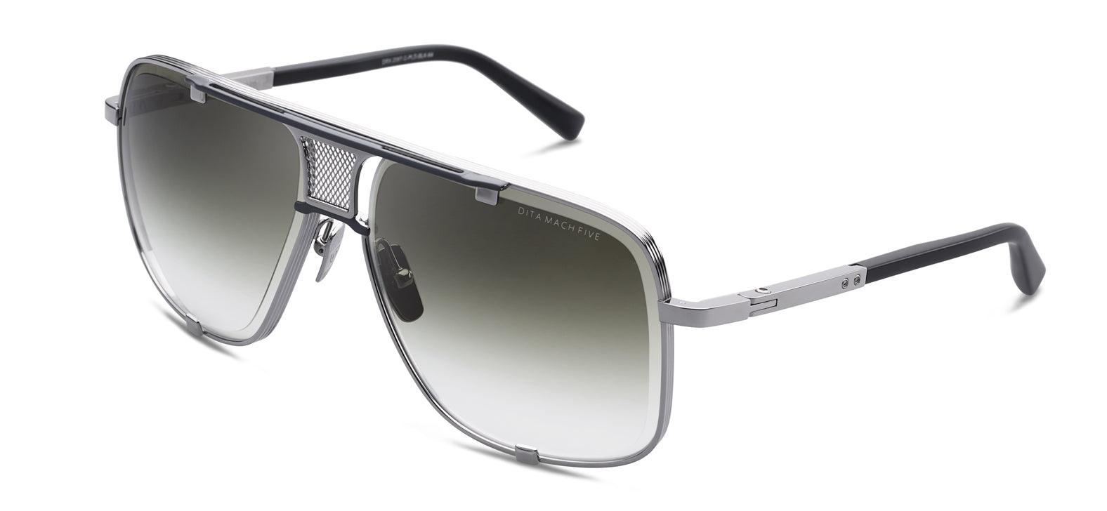 DITA | Mach-Five | Black Palladium - iKANDi Sunglasses