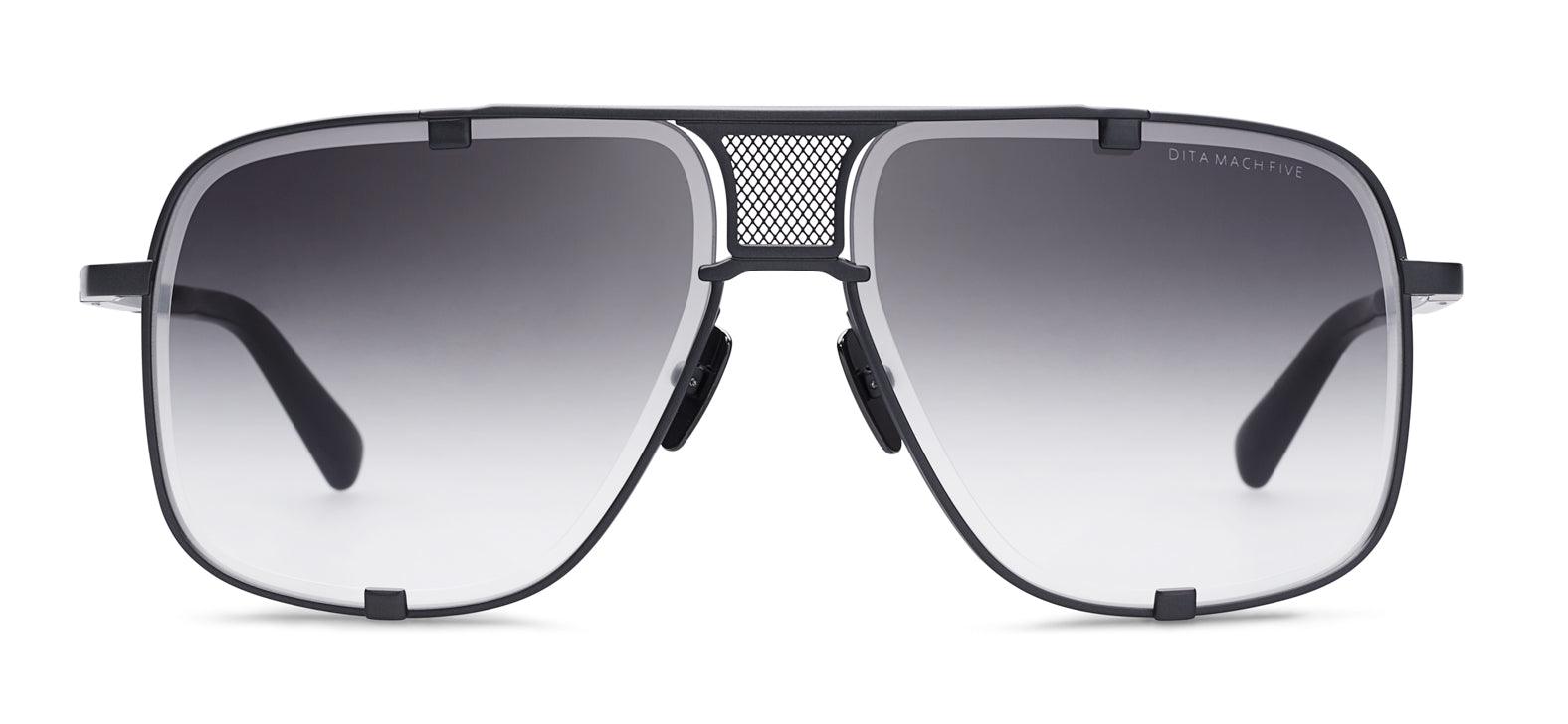 DITA | Mach-Five | Black Iron - iKANDi Sunglasses