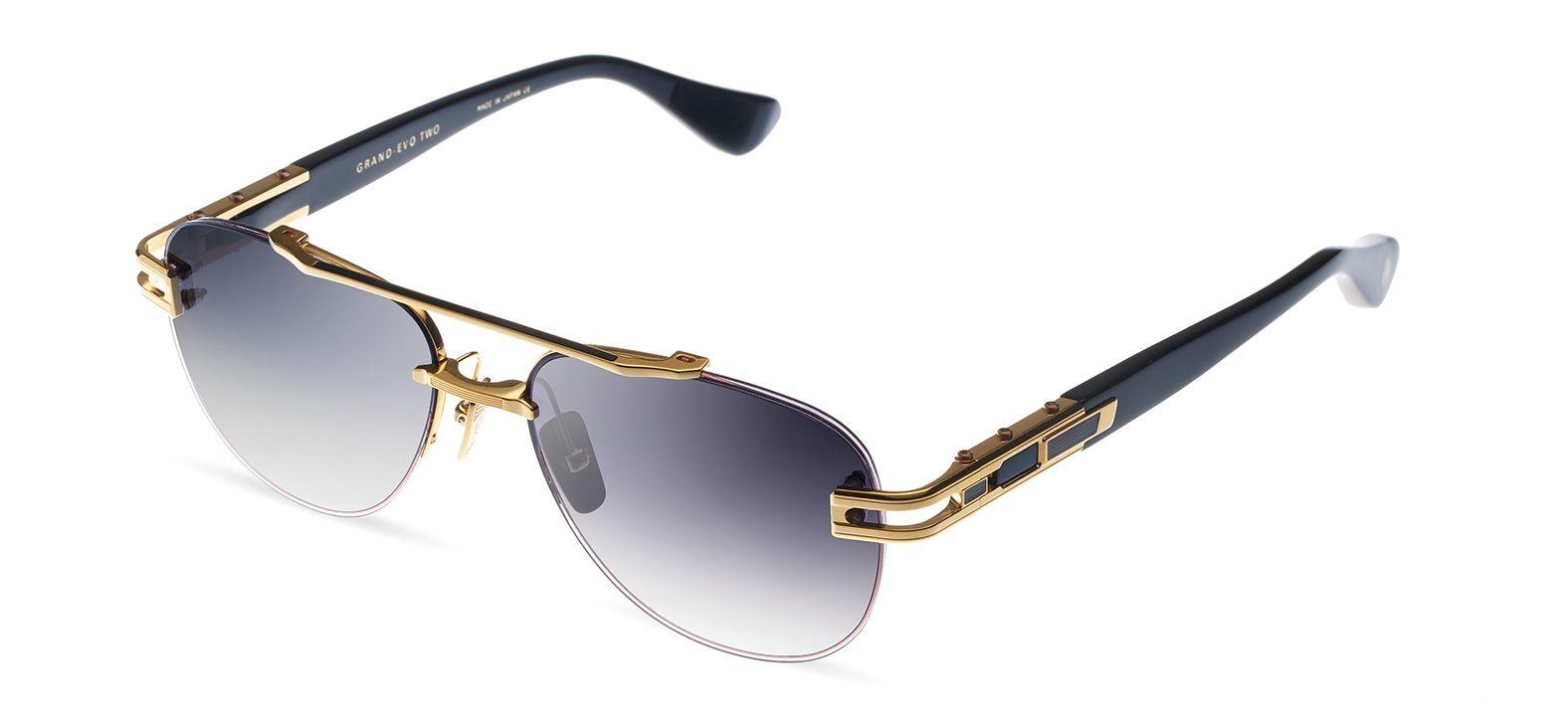 DITA | Grand-Evo One | Yellow Gold/Black - iKANDi Sunglasses