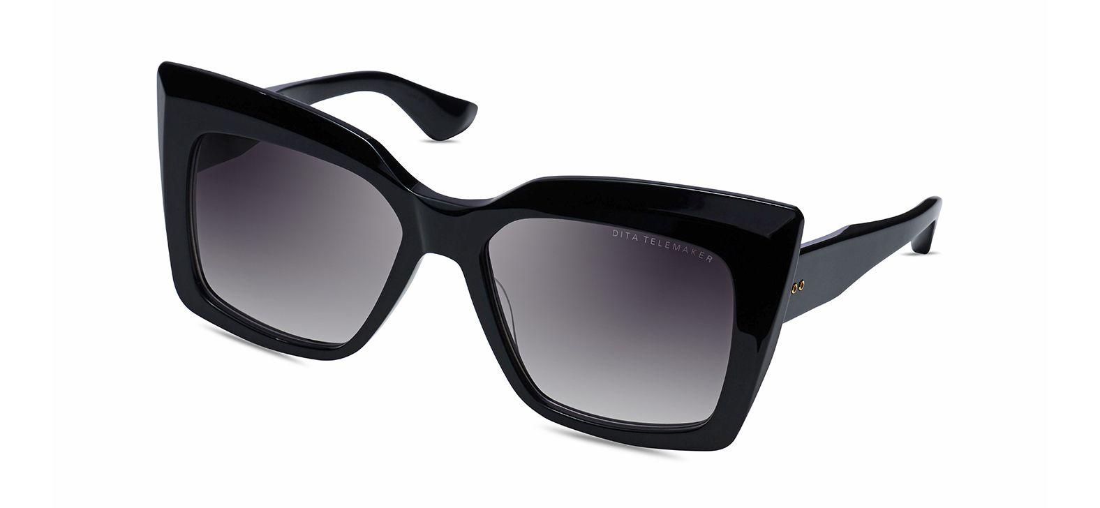 DITA | Telemaker | Black - iKANDi Sunglasses