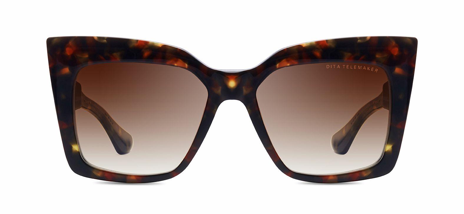 DITA | Telemaker | Haute Tortoise - iKANDi Sunglasses