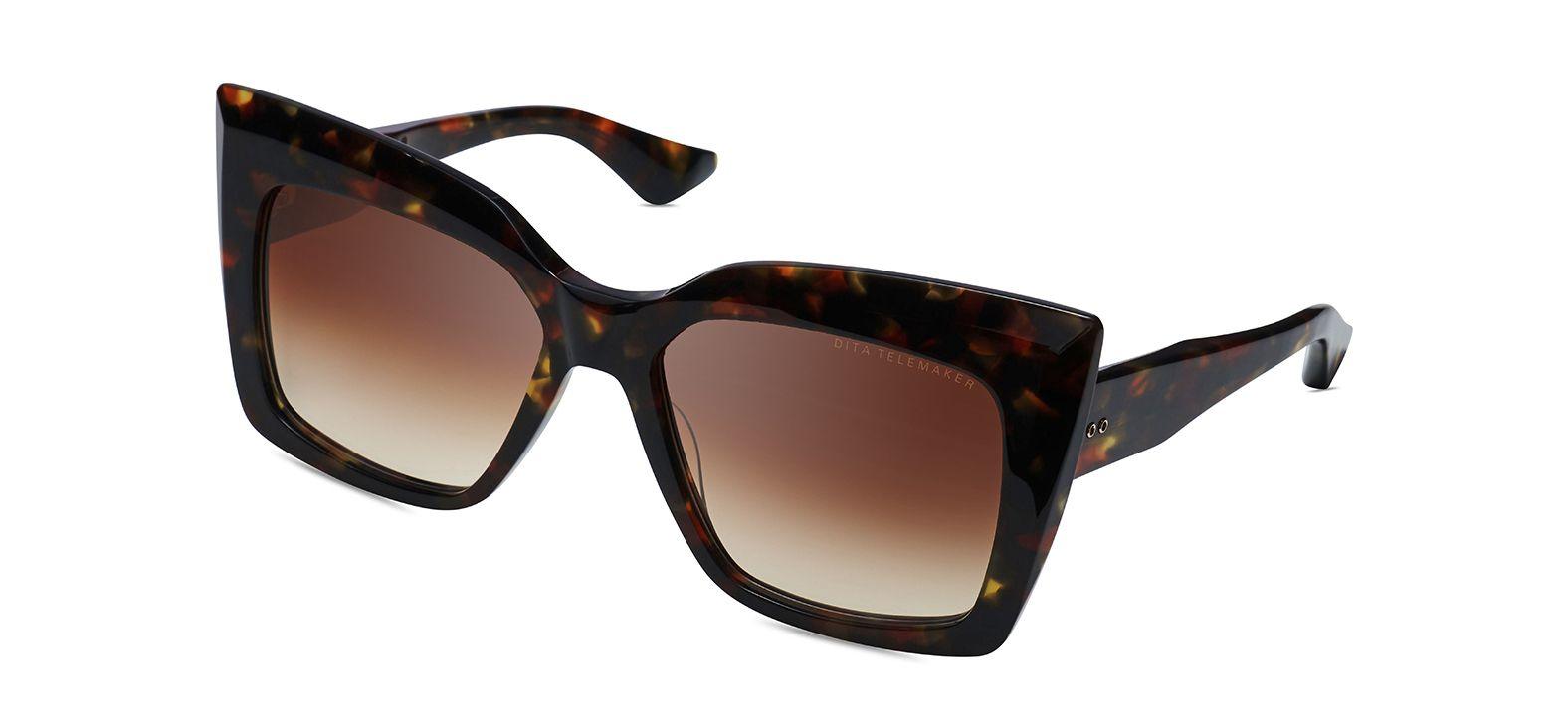 DITA | Telemaker | Haute Tortoise - iKANDi Sunglasses