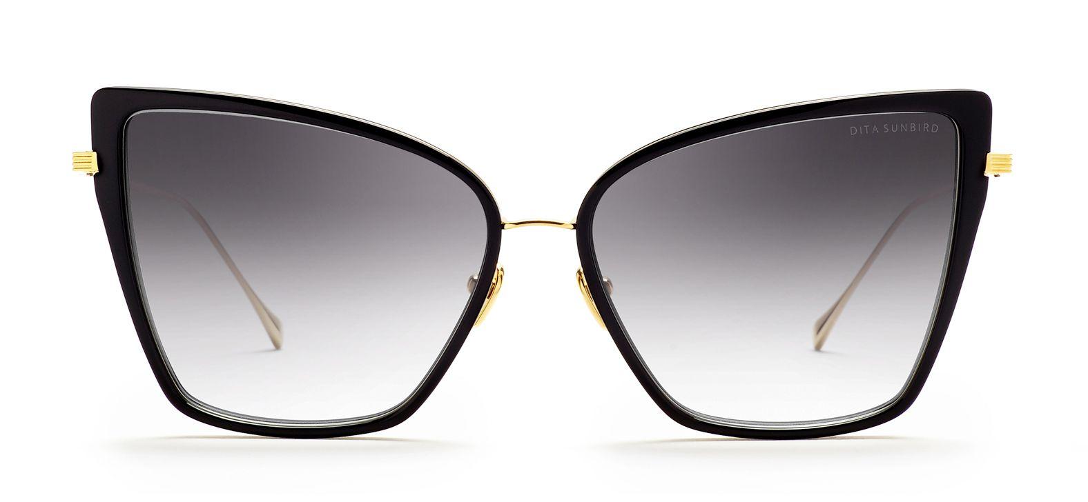 DITA | Sunbird | Black/Gold - iKANDi Sunglasses