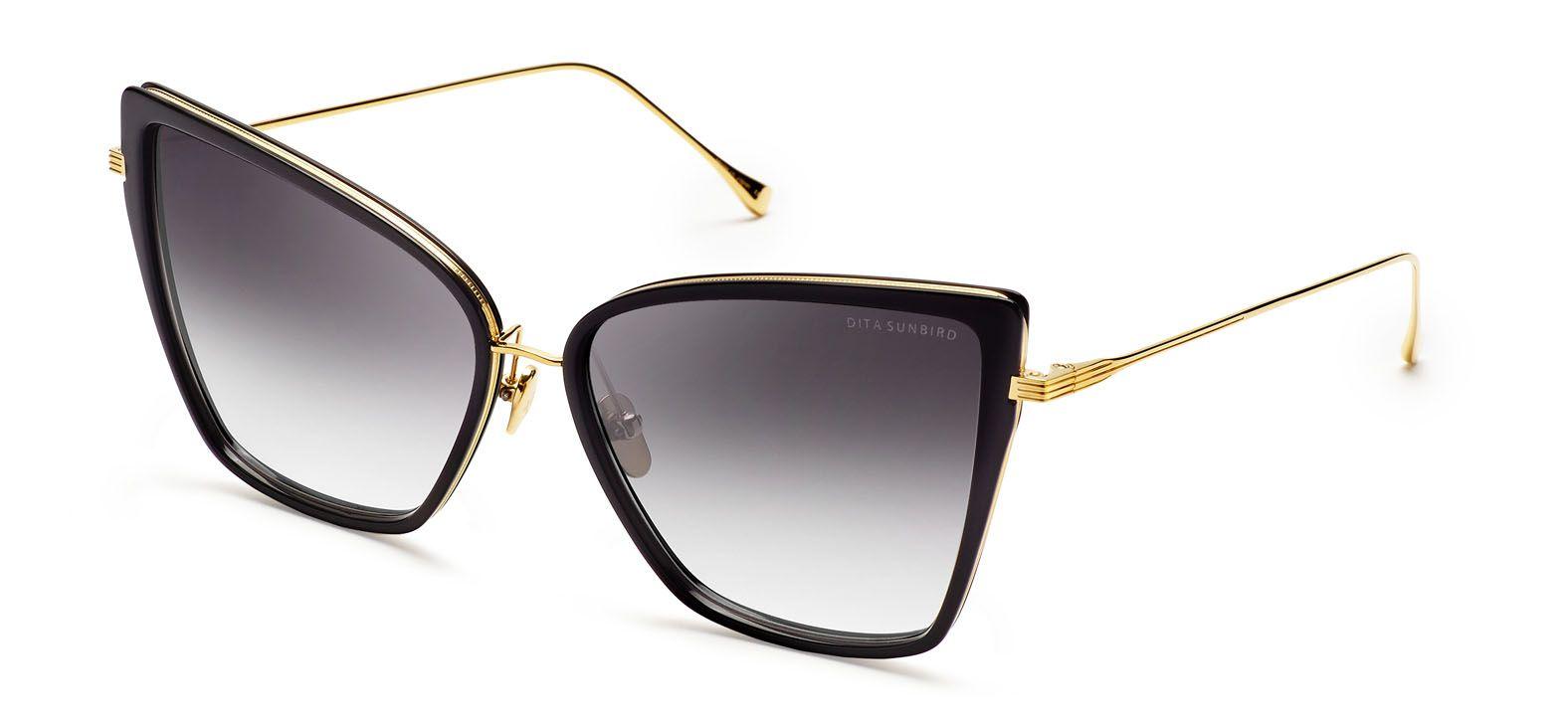 DITA | Sunbird | Black/Gold - iKANDi Sunglasses