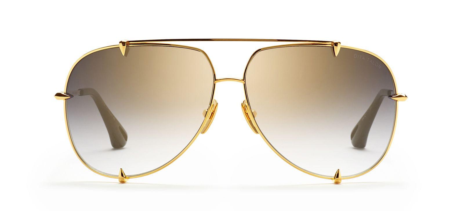 DITA | Talon | 18K Yellow Gold - iKANDi Sunglasses