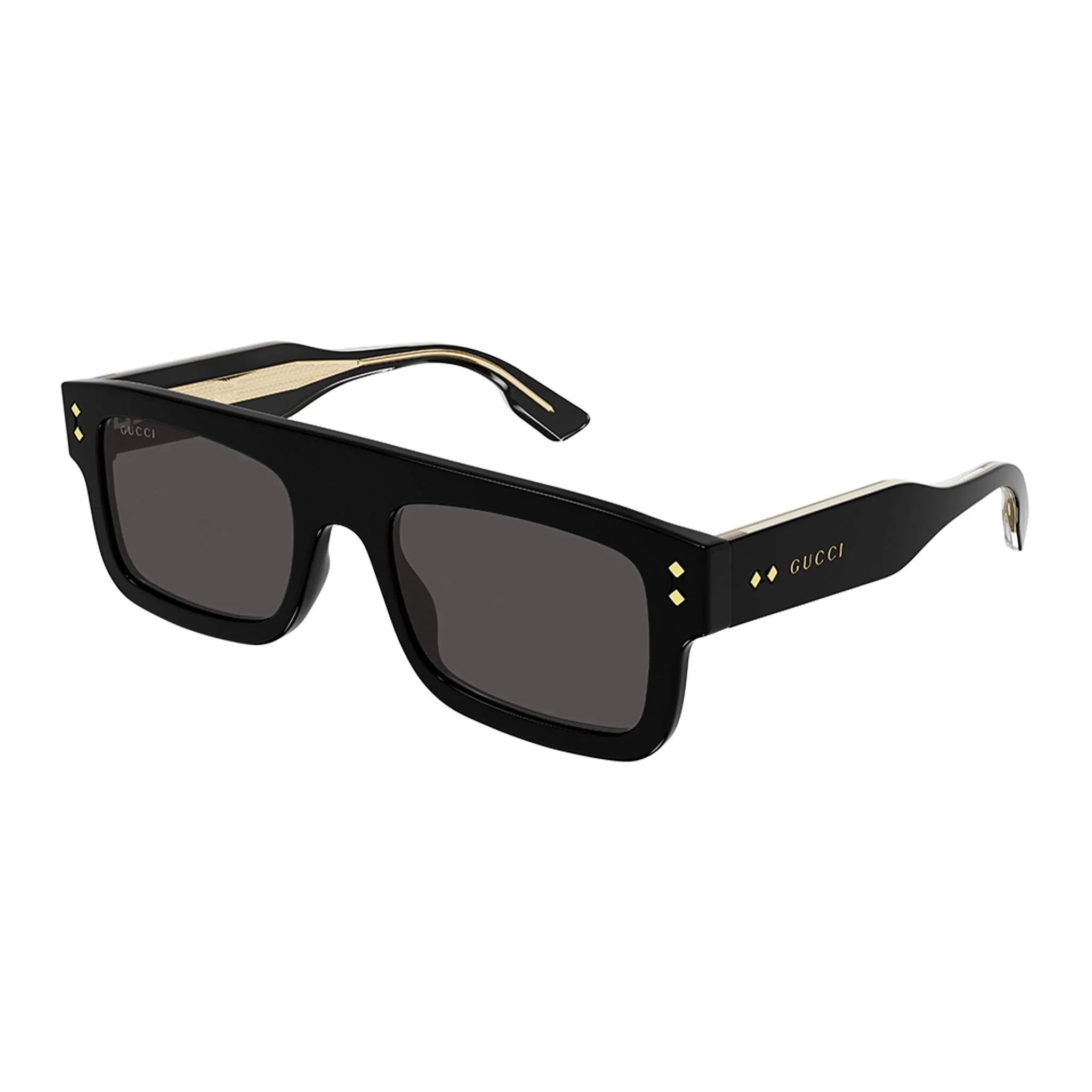 Gucci | 1085S | Black - iKANDi Sunglasses