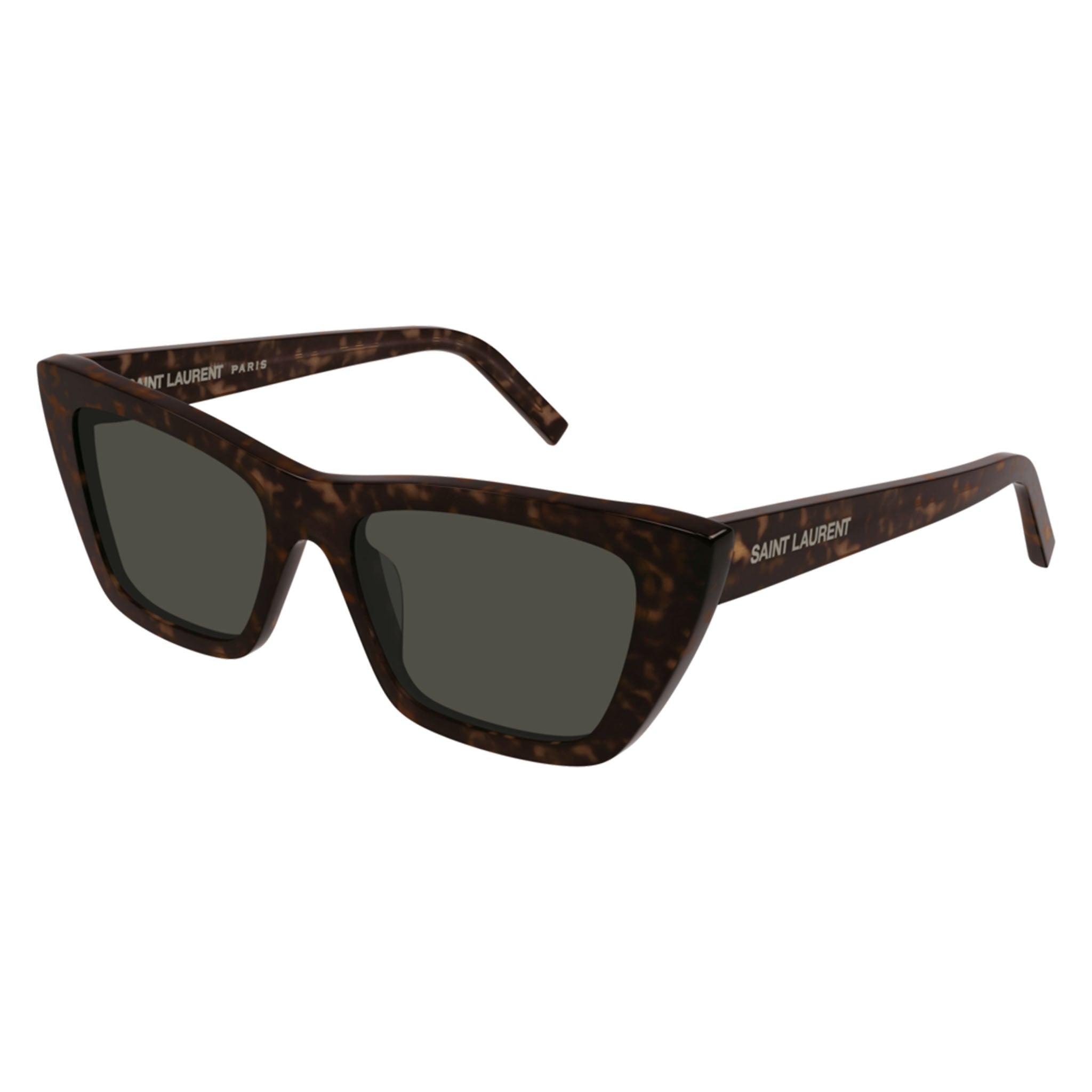 Saint Laurent | 276 Mica | Havana - iKANDi Sunglasses