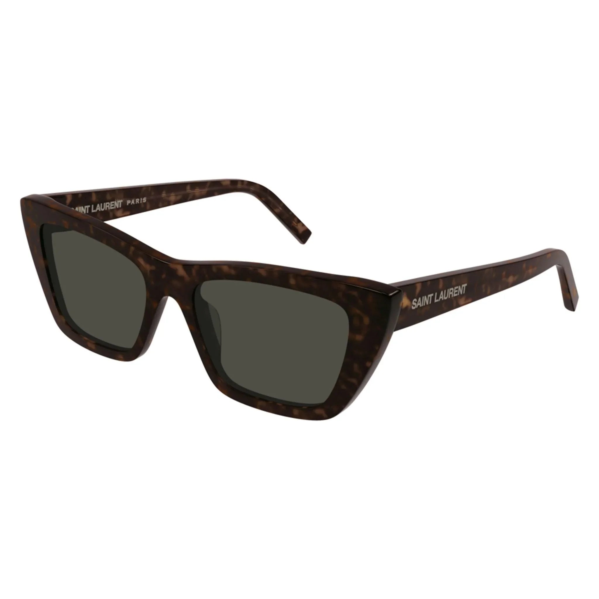 Saint Laurent | 276 Mica | Havana - iKANDi Sunglasses