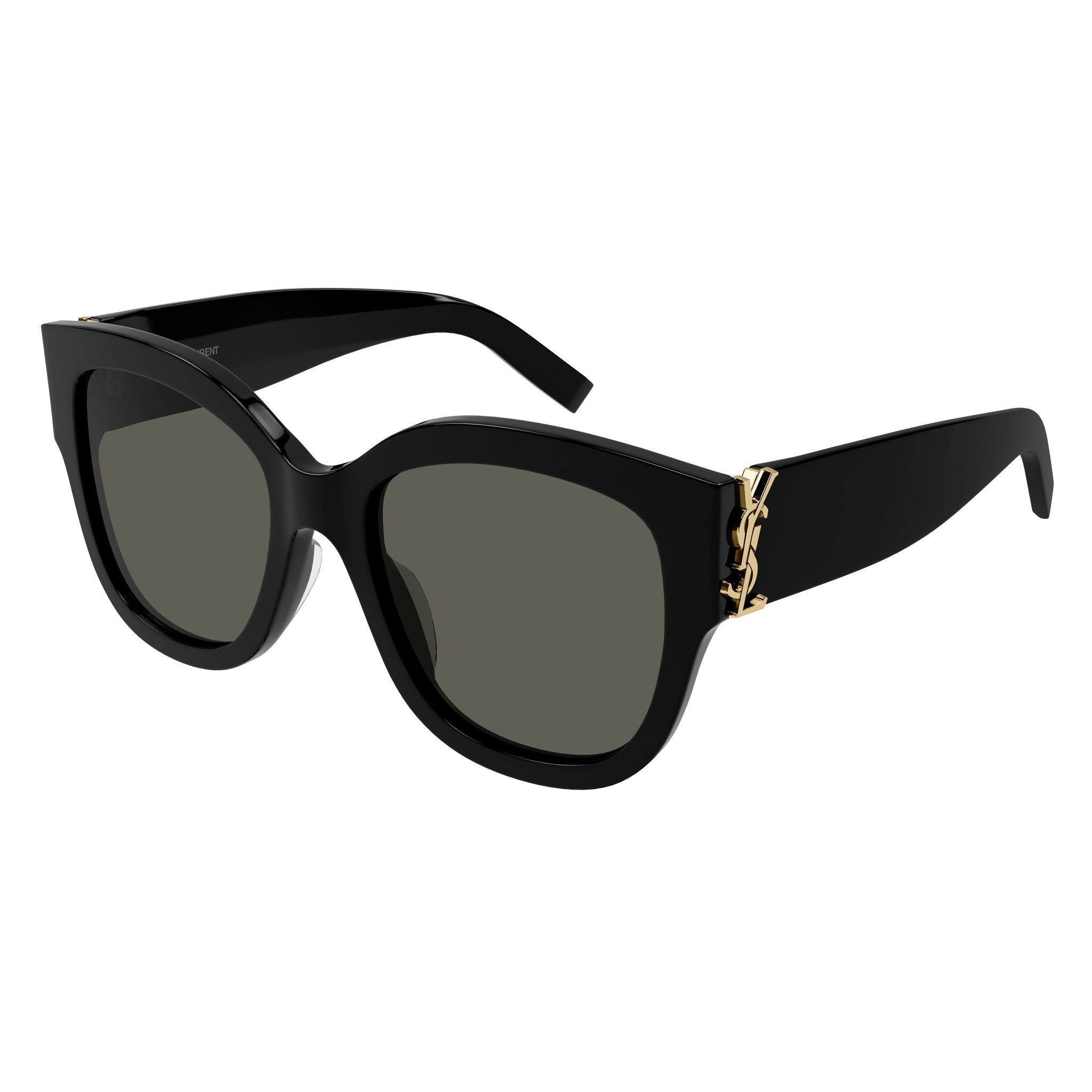 Saint laurent black sunglasses online