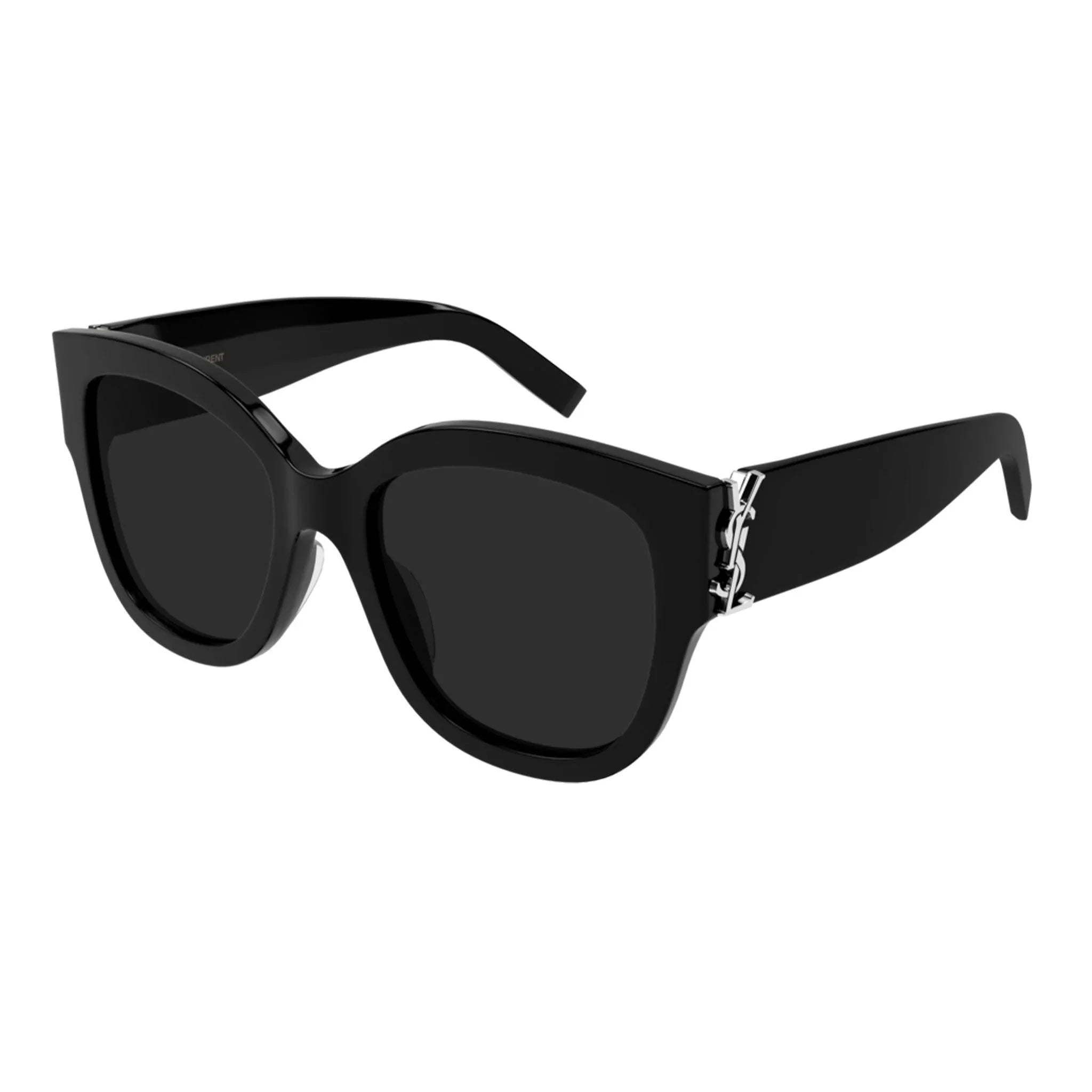 Saint Laurent | 95F | Black - iKANDi Sunglasses