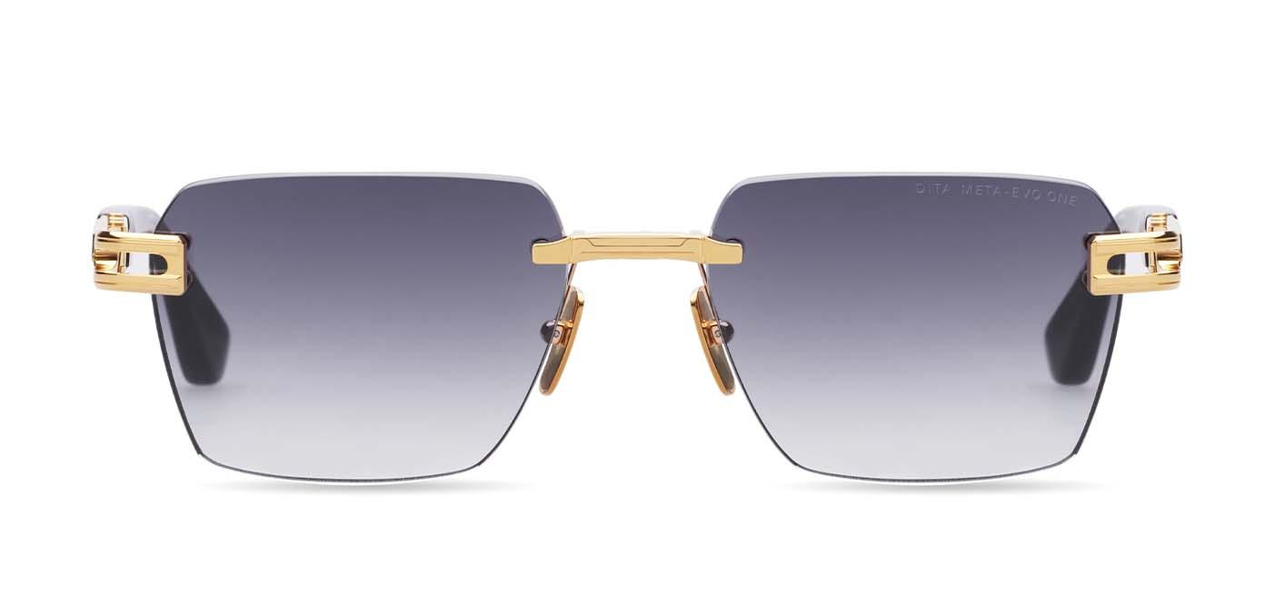 DITA | Meta-Evo One | Gold - iKANDi Sunglasses