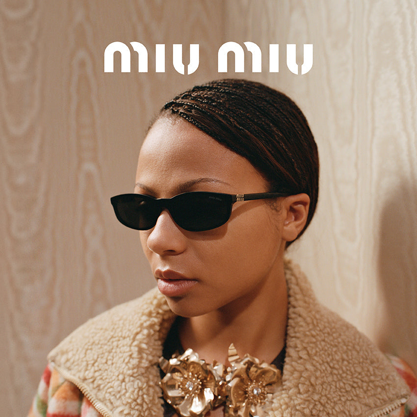 Miu Miu Eyewear - iKANDi Sunglasses