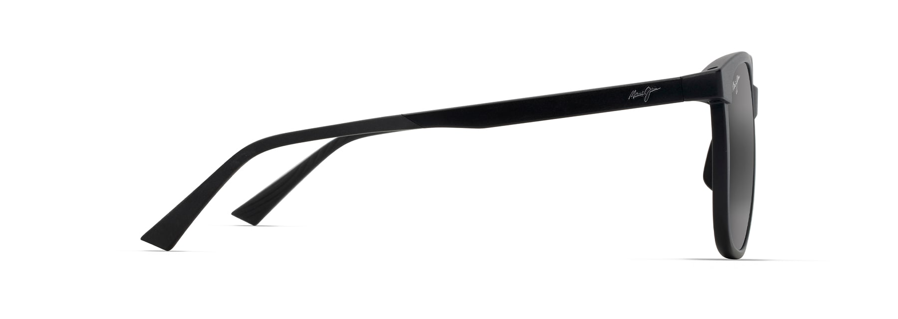 MAUI JIM | MYMAUI 650 ILIKEA AF | MATTE BURGUNDY / NEUTRAL GREY