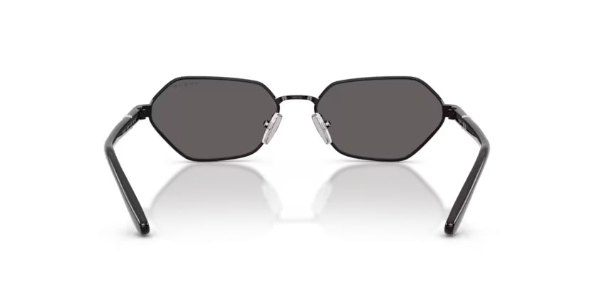Vogue | 4349S | Black Smoke