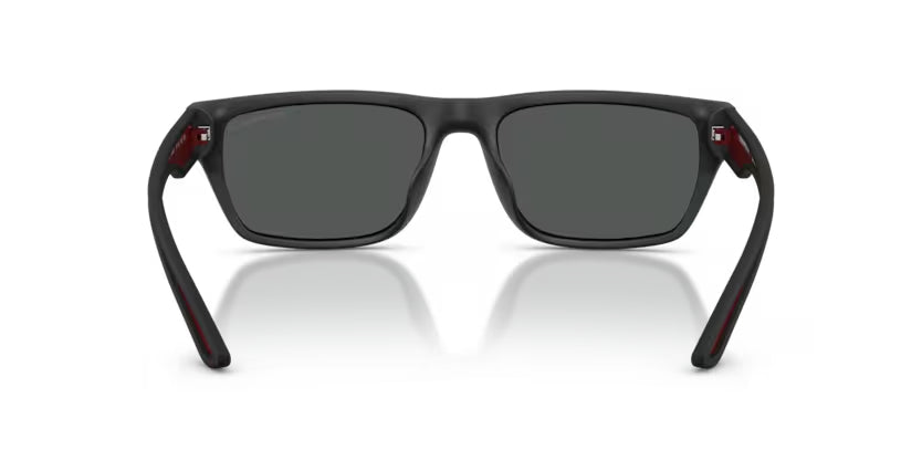 Emporio Armani | 4267U | Rubberized Matte Black