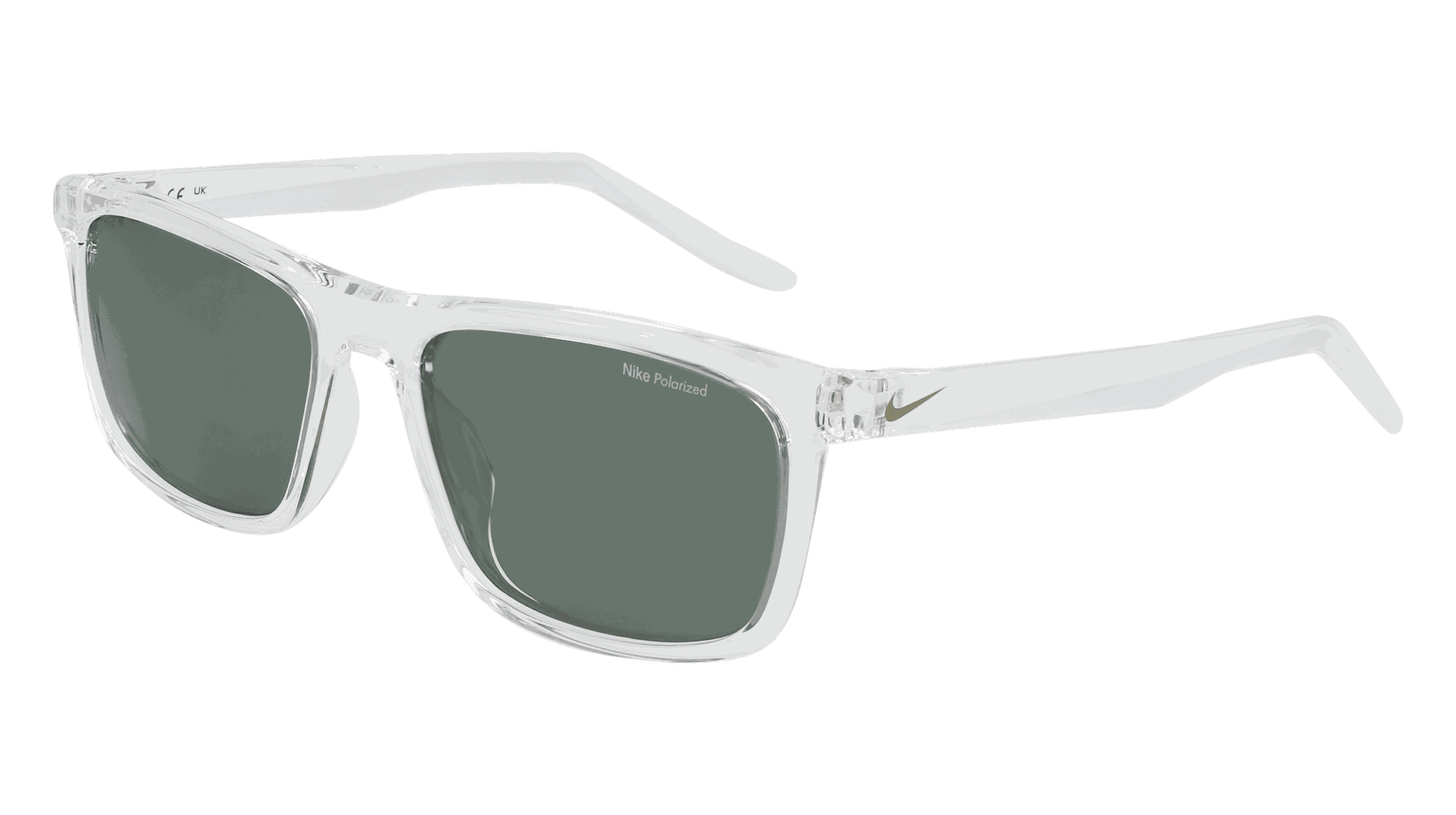 Nike | Embar P | Clear Blue Mirror Polarised