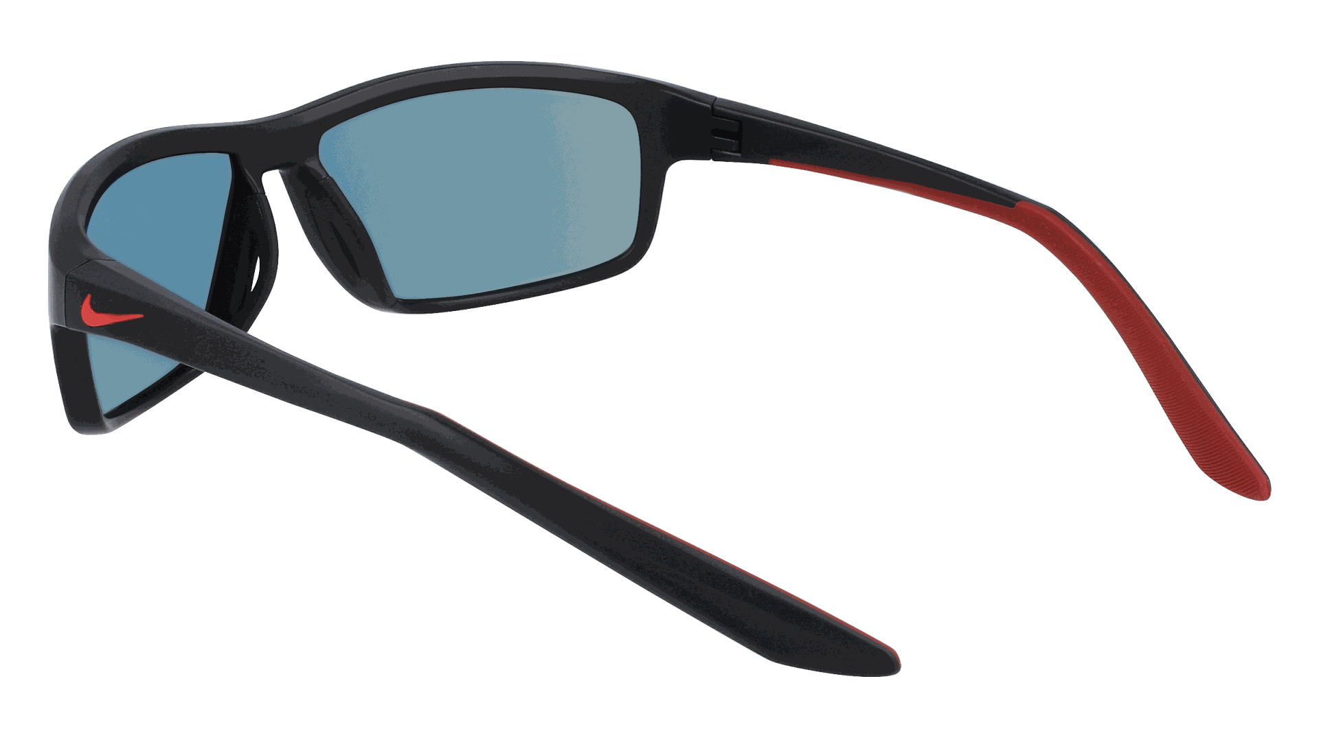 Nike | Rabid 22 M | Matte Black Red Mirror