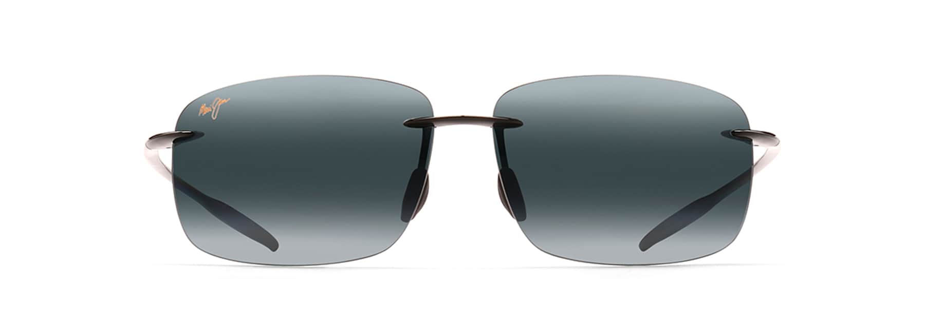 Maui Jim | Breakwall | Blue Hawai / Shiny Black