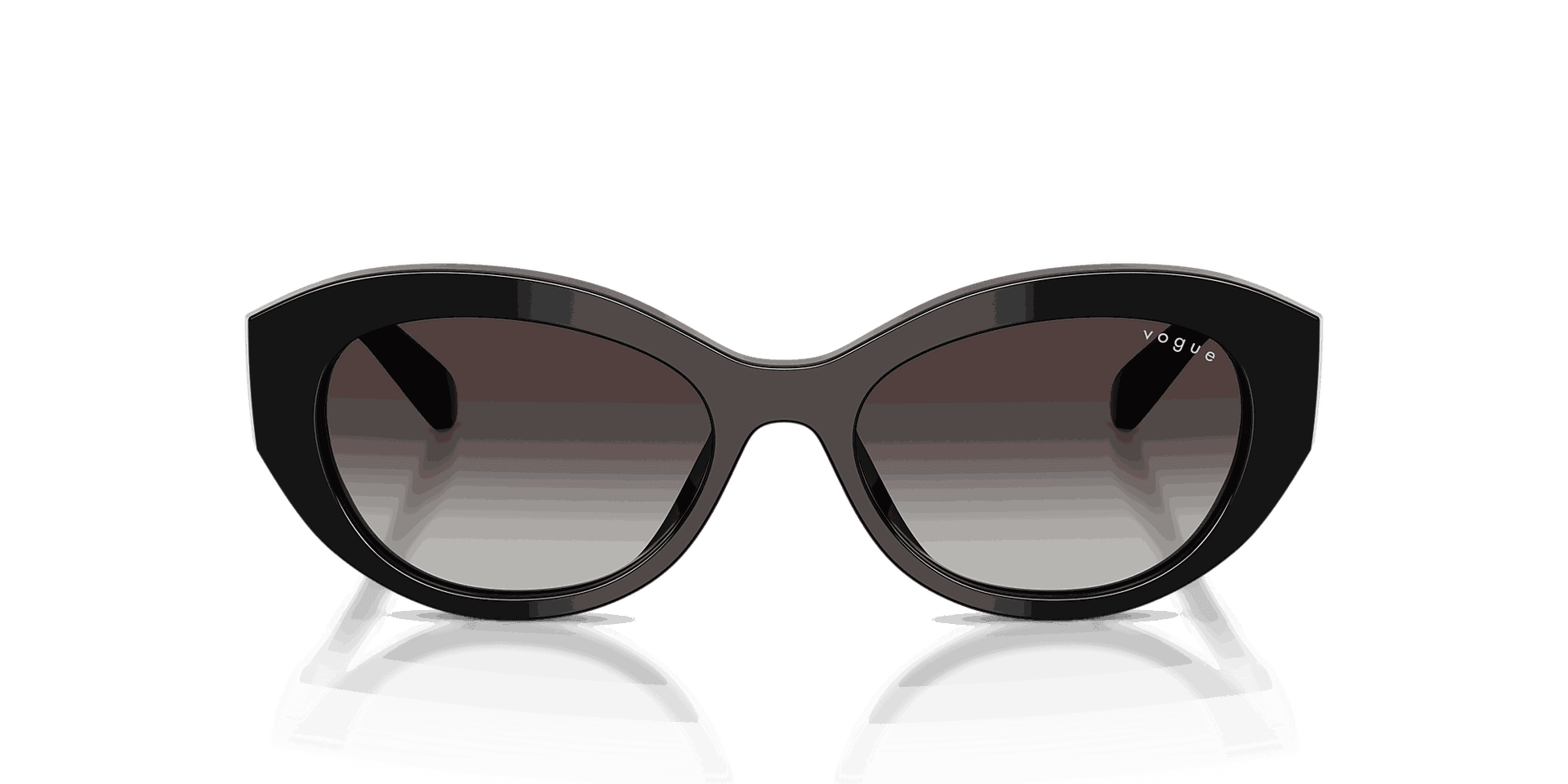 Vogue | VO5659 | Black Grey Gradient