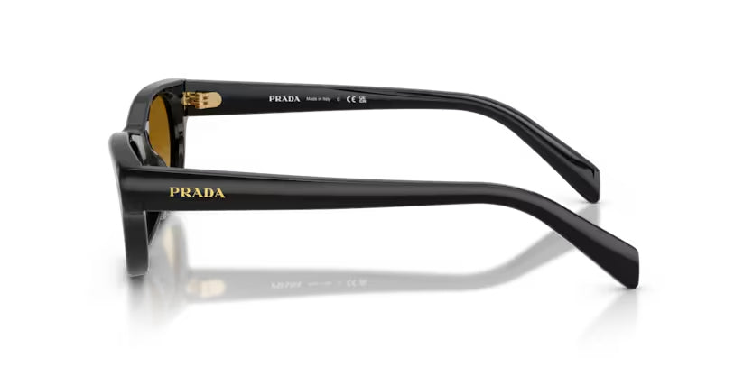 Prada | C08S | Black Light Brown